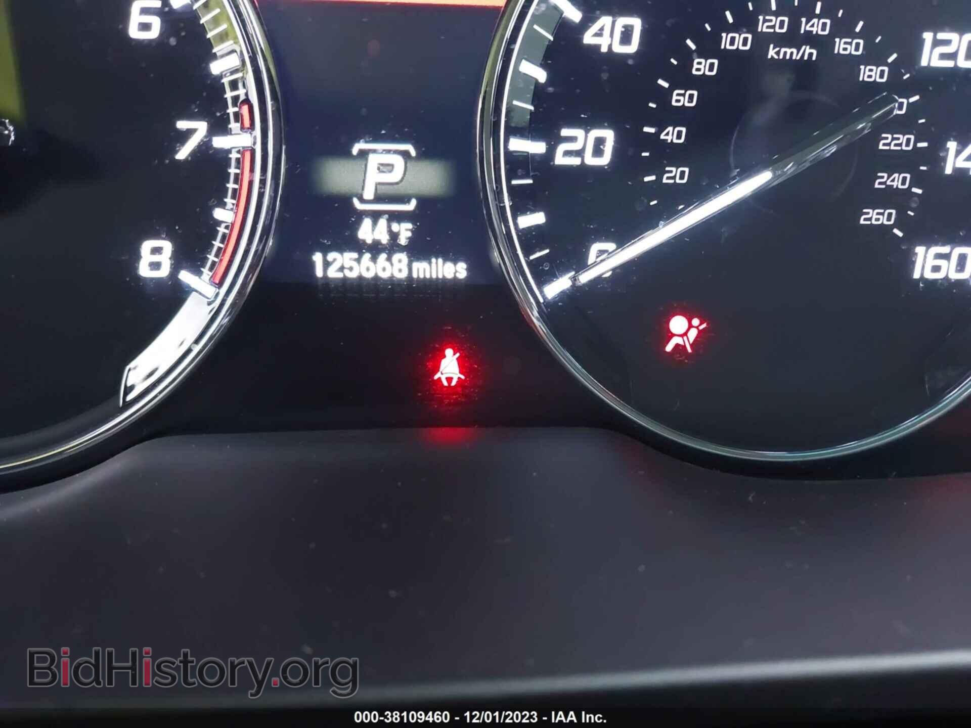 2014 ACURA RLX - VIN: JH4KC1F33EC004071 - Фото 7