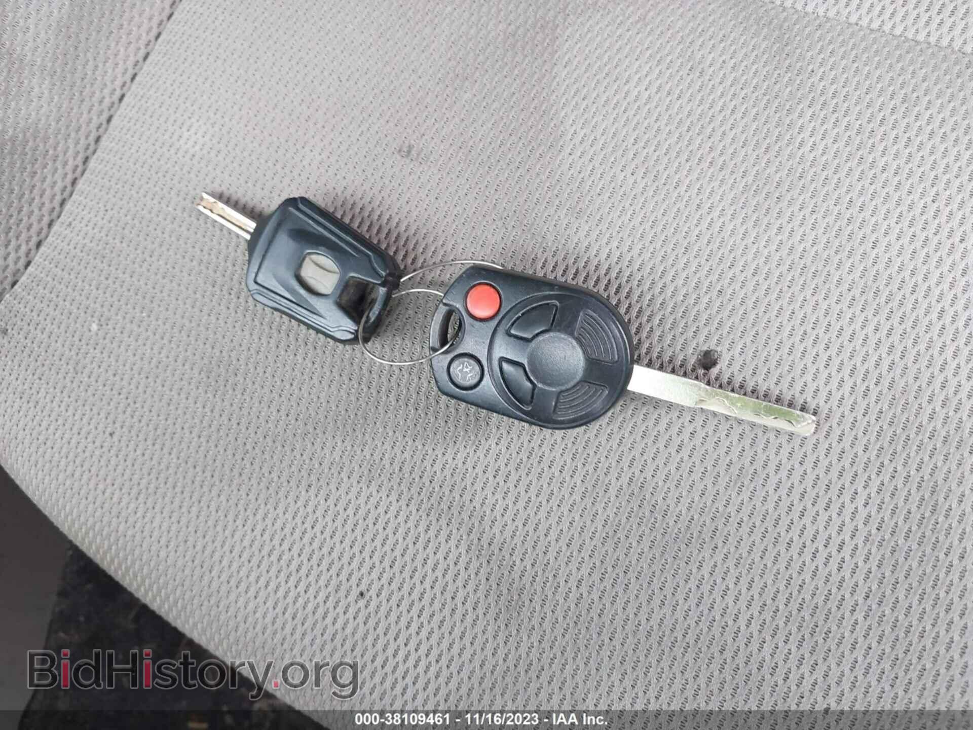 2012 FORD FOCUS - VIN: 1FAHP3K2XCL219815 - Фото 11
