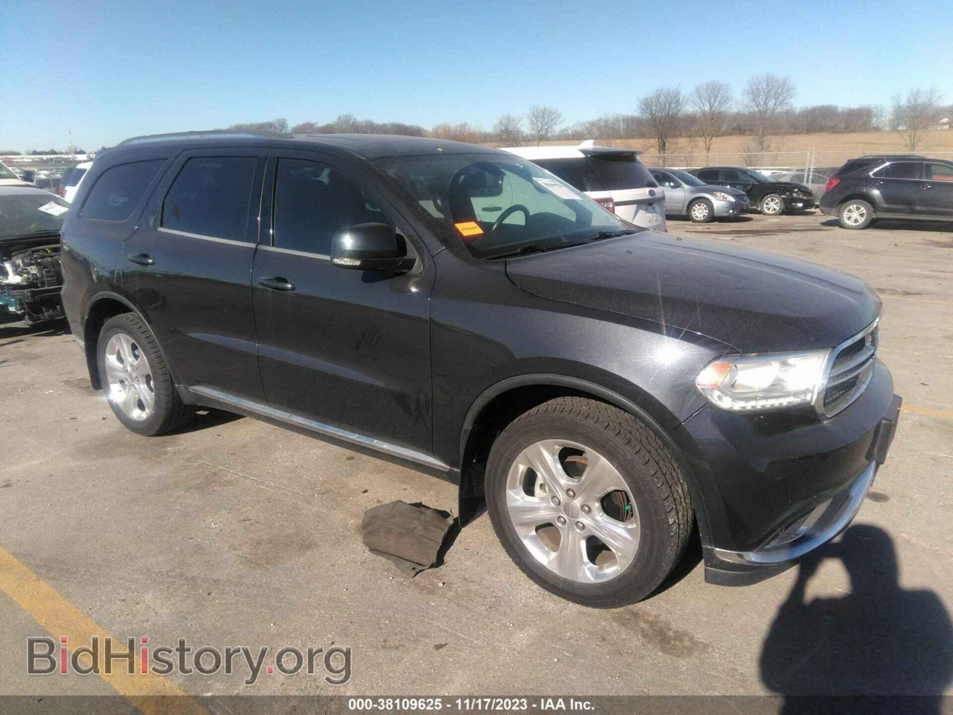 2014 DODGE DURANGO - VIN: 1C4RDJDG4EC973090 - Photo 13