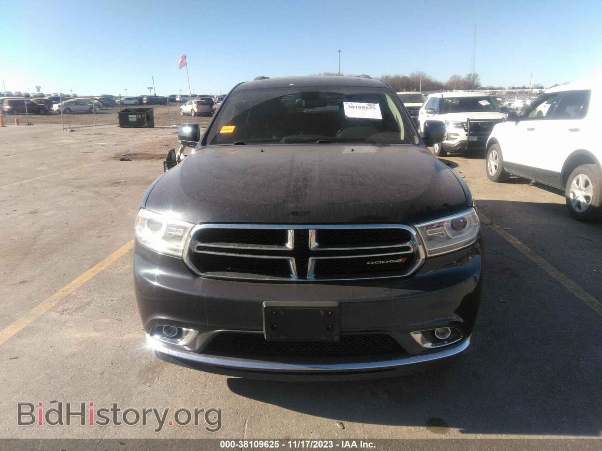 2014 DODGE DURANGO - VIN: 1C4RDJDG4EC973090 - Photo 6