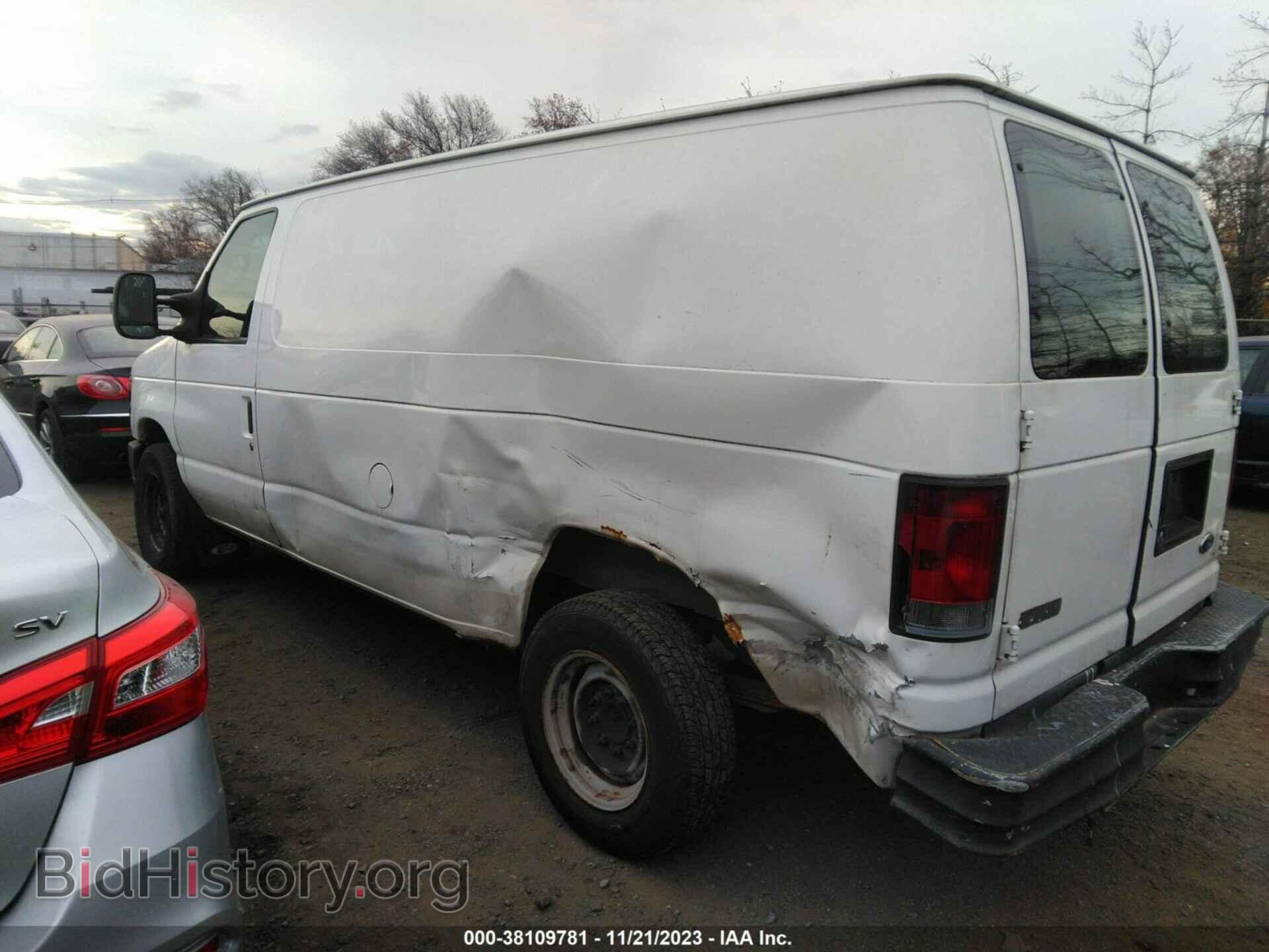 2008 FORD E-150 - VIN: 1FTNE14L28DA16707 - Фото 3