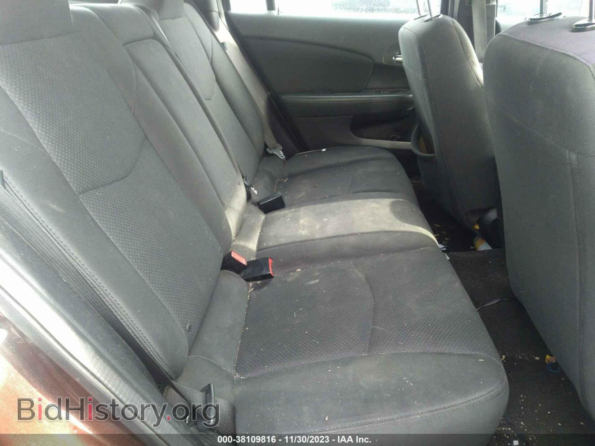 2012 CHRYSLER 200 - VIN: 1C3CCBBB6CN181681 - Фото 8