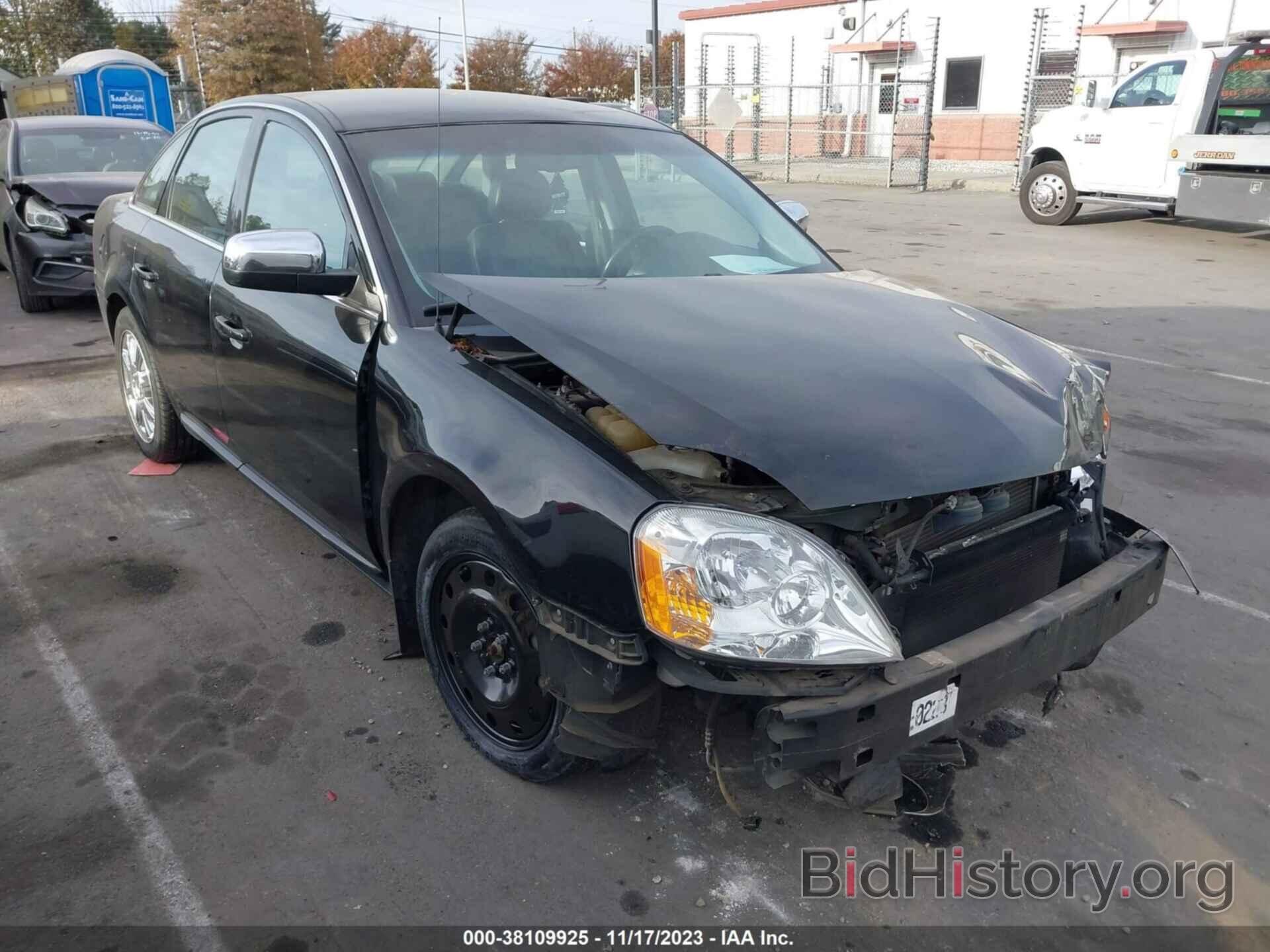 Photo 1FAHP25187G150442 - FORD FIVE HUNDRED 2007