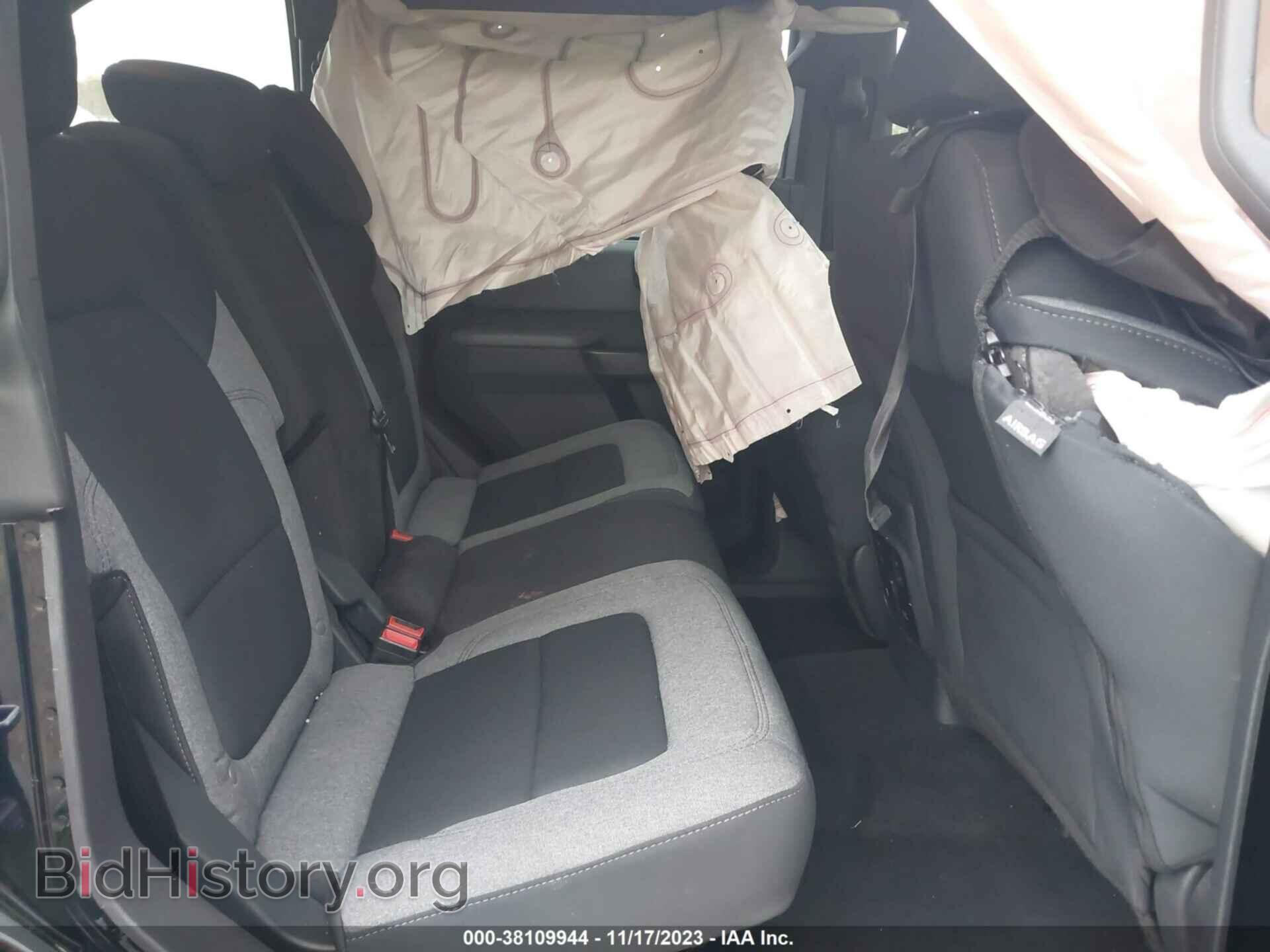 2022 FORD BRONCO - VIN: 1FMDE5BH9NLB73522 - Фото 8