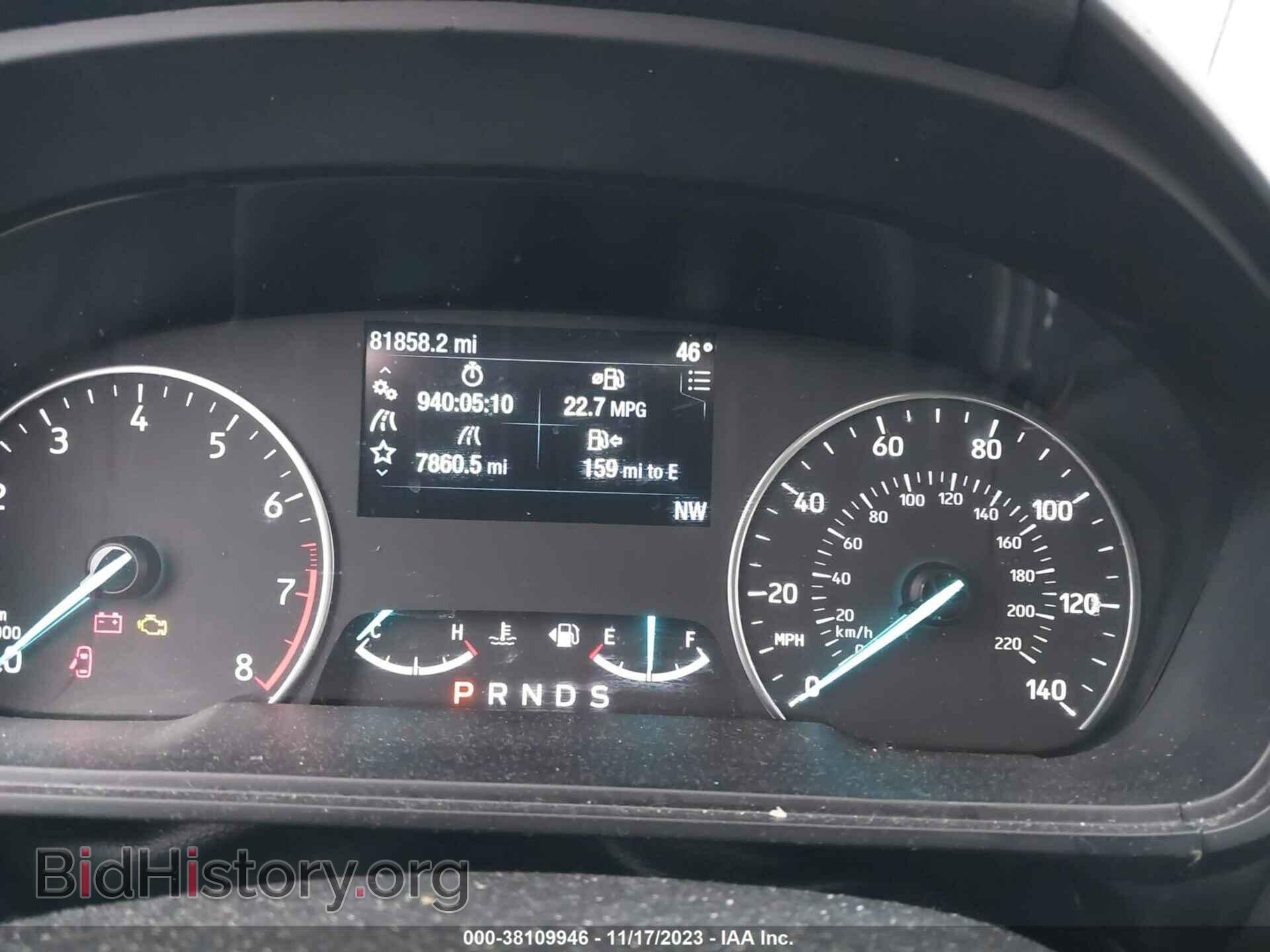 2020 FORD ECOSPORT - VIN: MAJ6S3KL5LC324714 - Фото 7