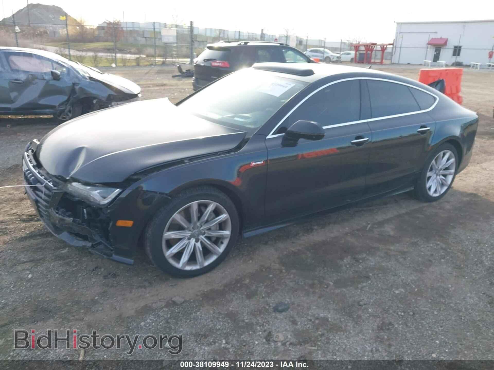 2015 AUDI A7 - VIN: WAU2GAFC5FN005652 - Photo 2