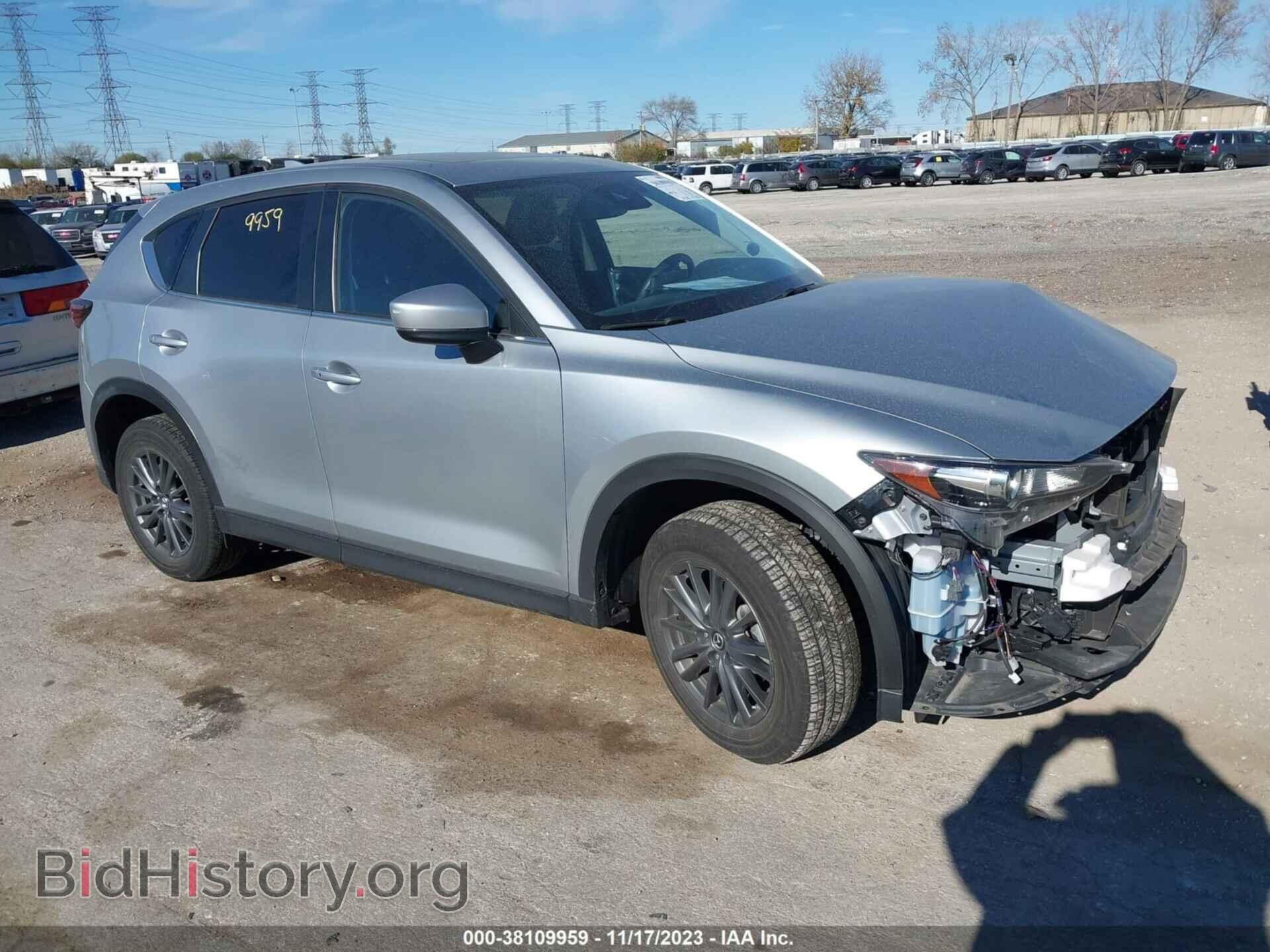 Фотография JM3KFBCM7L0800615 - MAZDA CX-5 2020