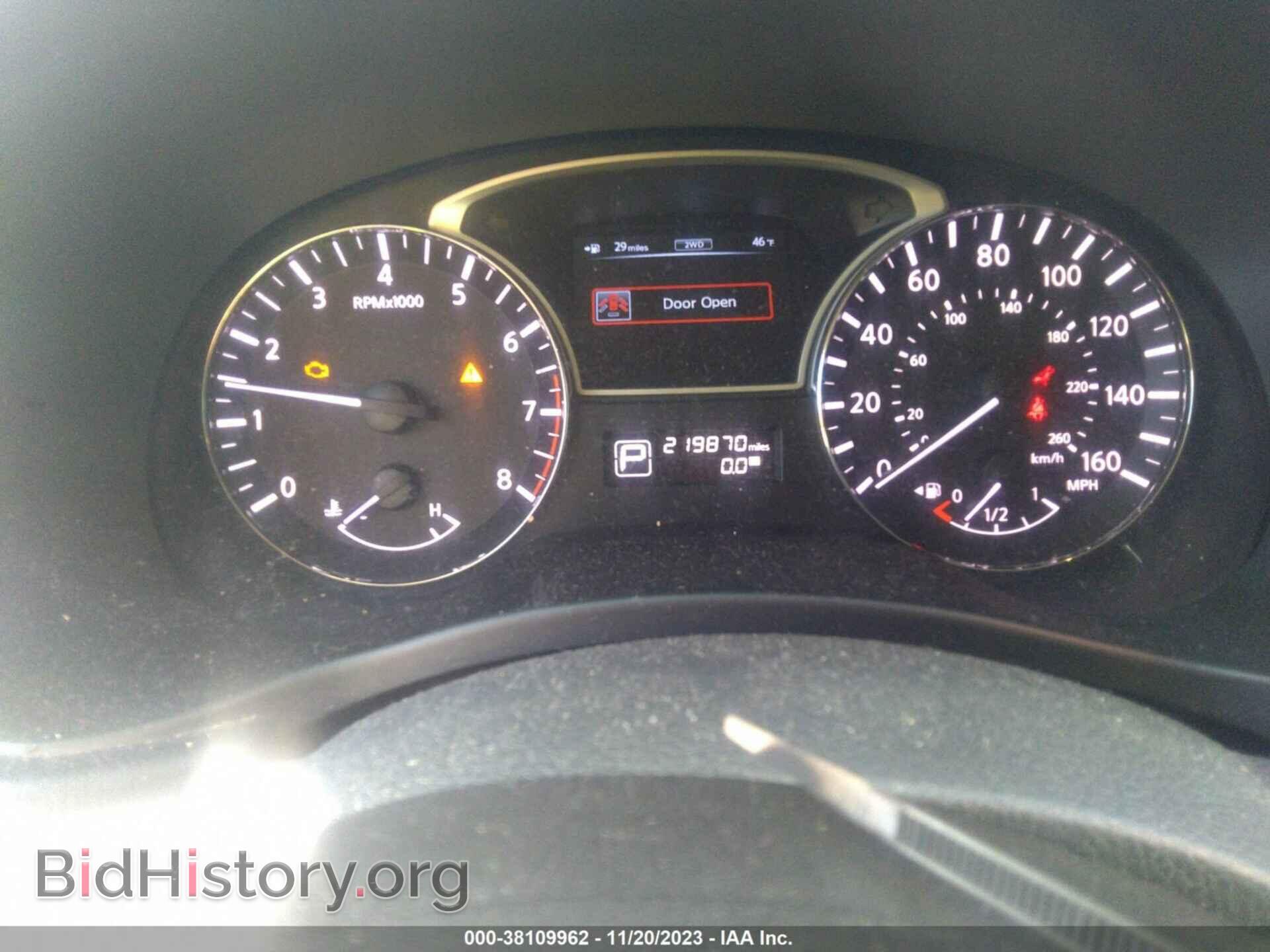 2013 NISSAN PATHFINDER - VIN: 5N1AR2MM5DC648324 - Фото 7