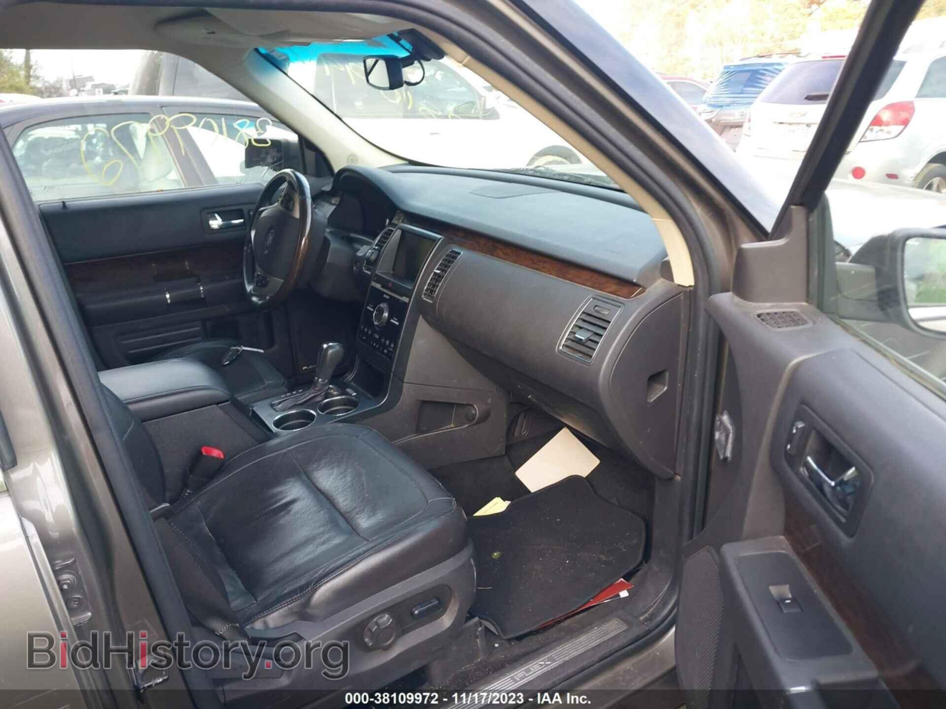 2014 FORD FLEX - VIN: 2FMGK5D85EBD24214 - Photo 5