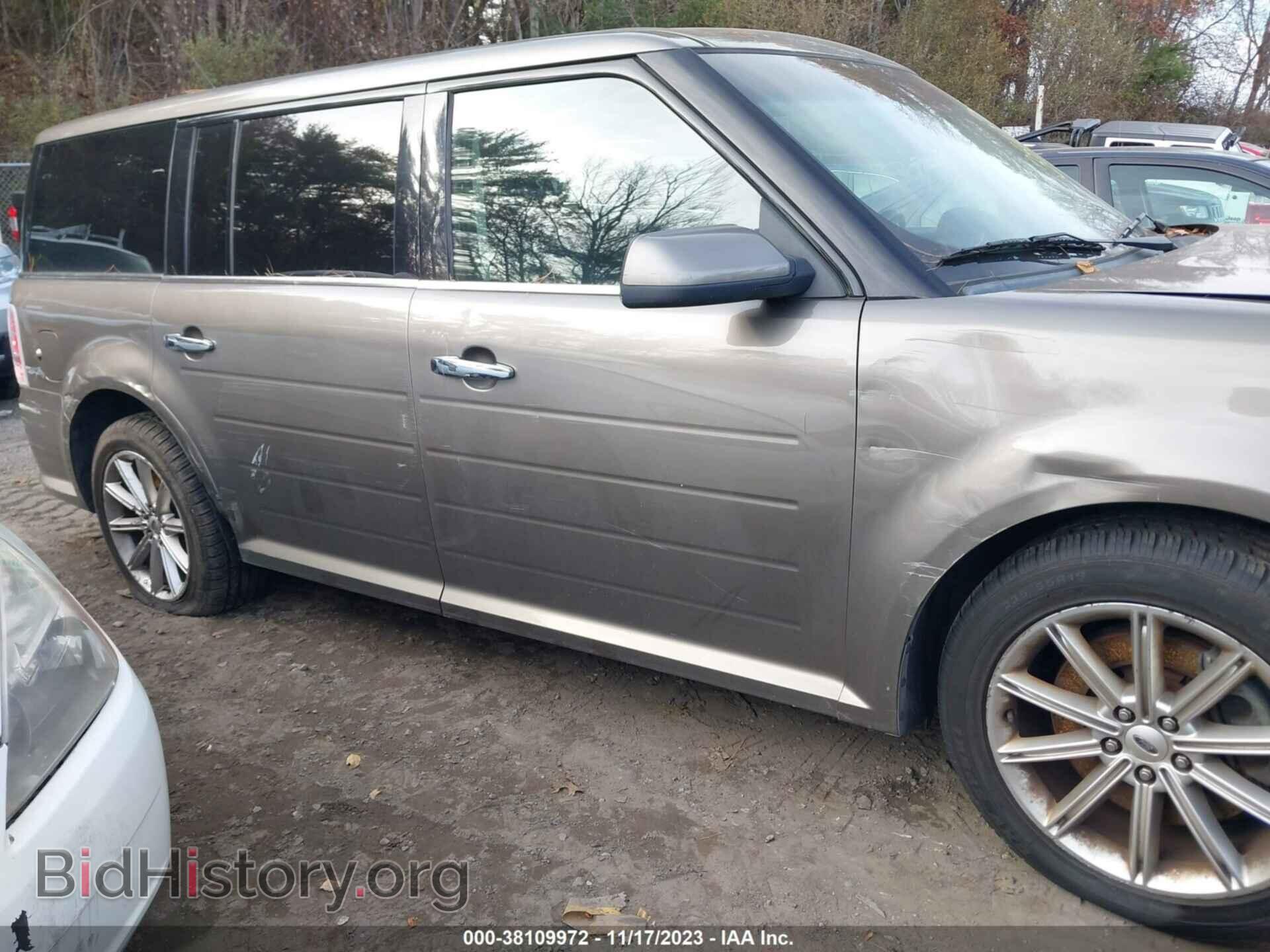 2014 FORD FLEX - VIN: 2FMGK5D85EBD24214 - Photo 6