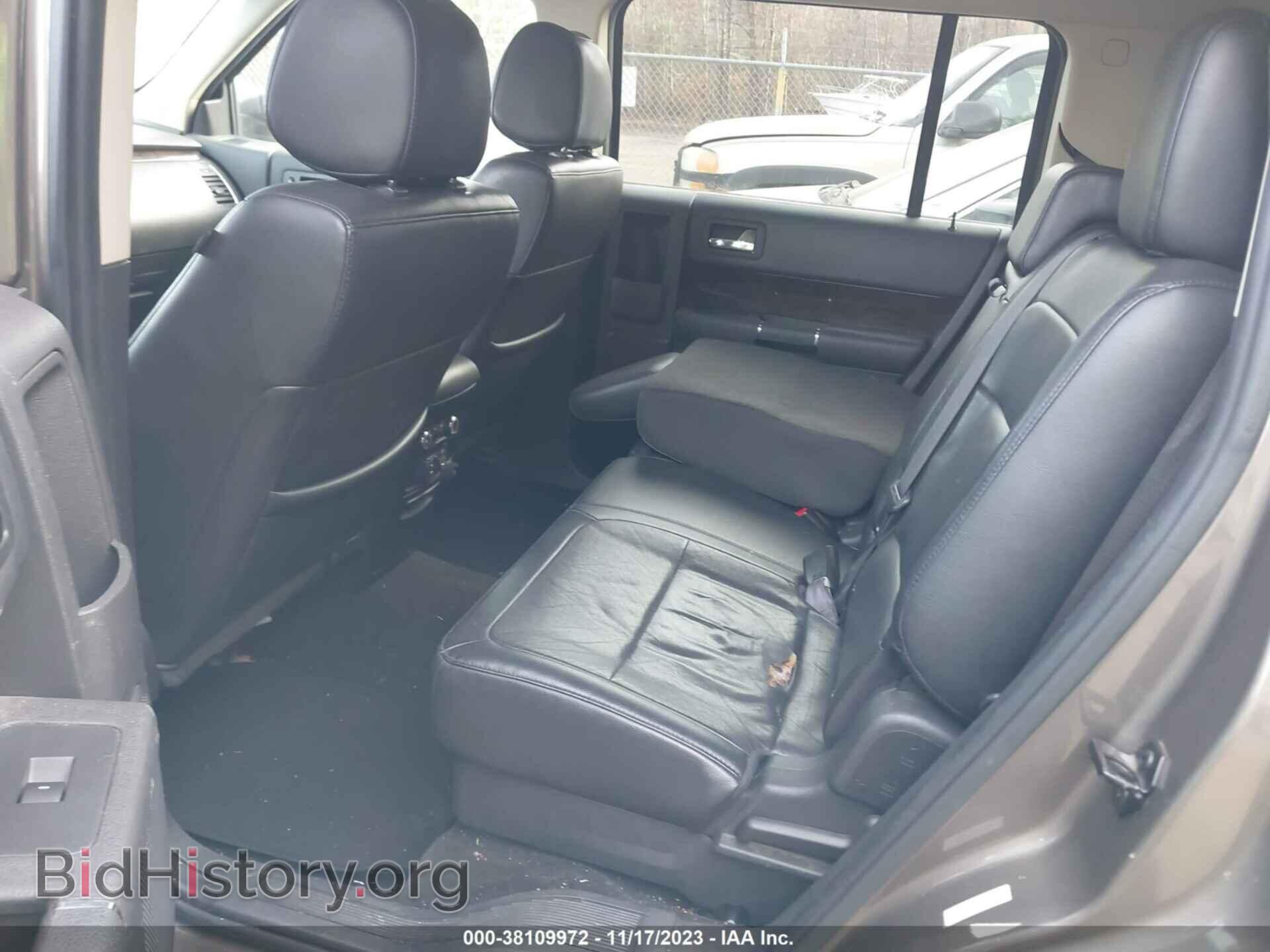 2014 FORD FLEX - VIN: 2FMGK5D85EBD24214 - Photo 8