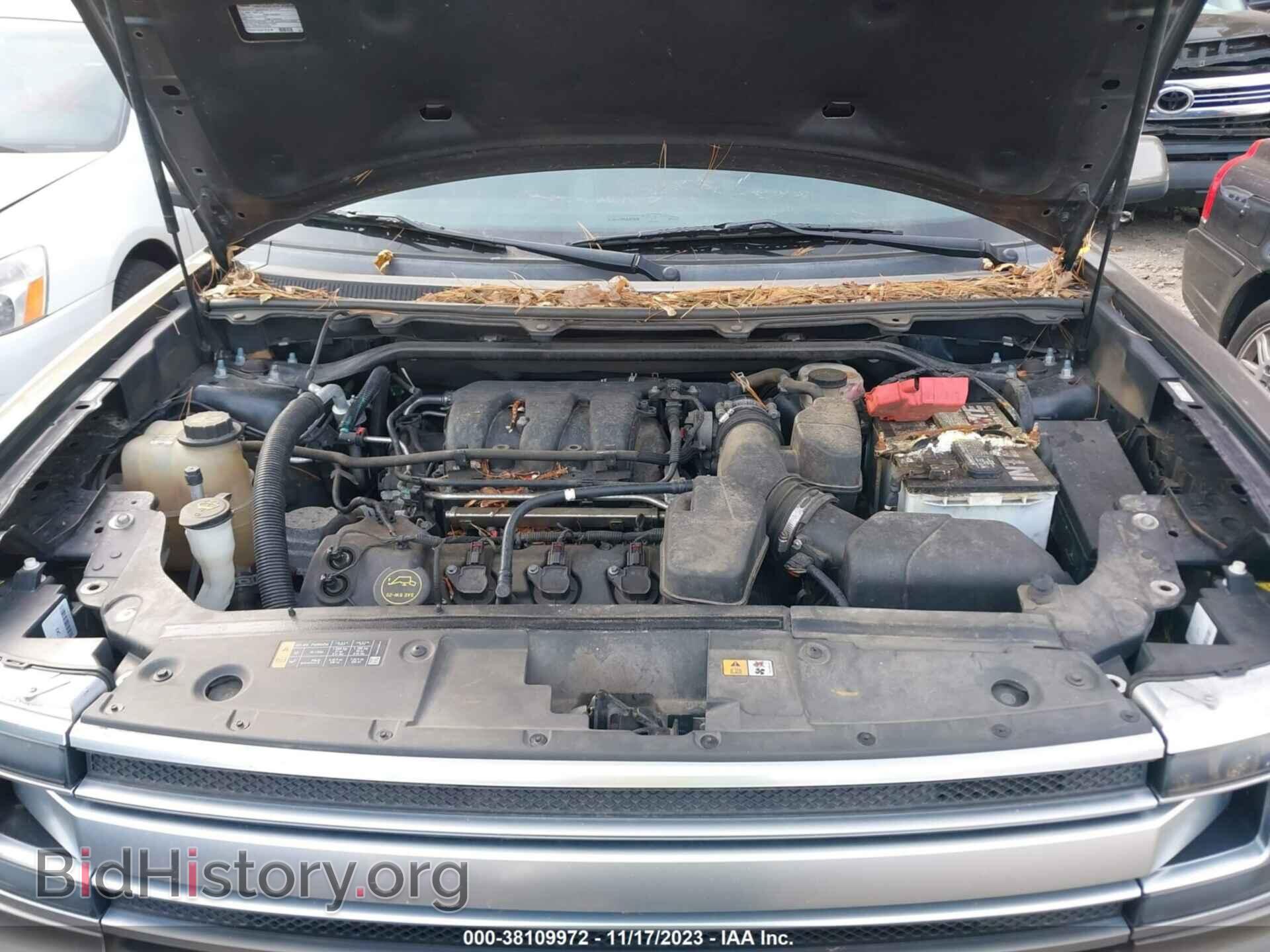 2014 FORD FLEX - VIN: 2FMGK5D85EBD24214 - Photo 10