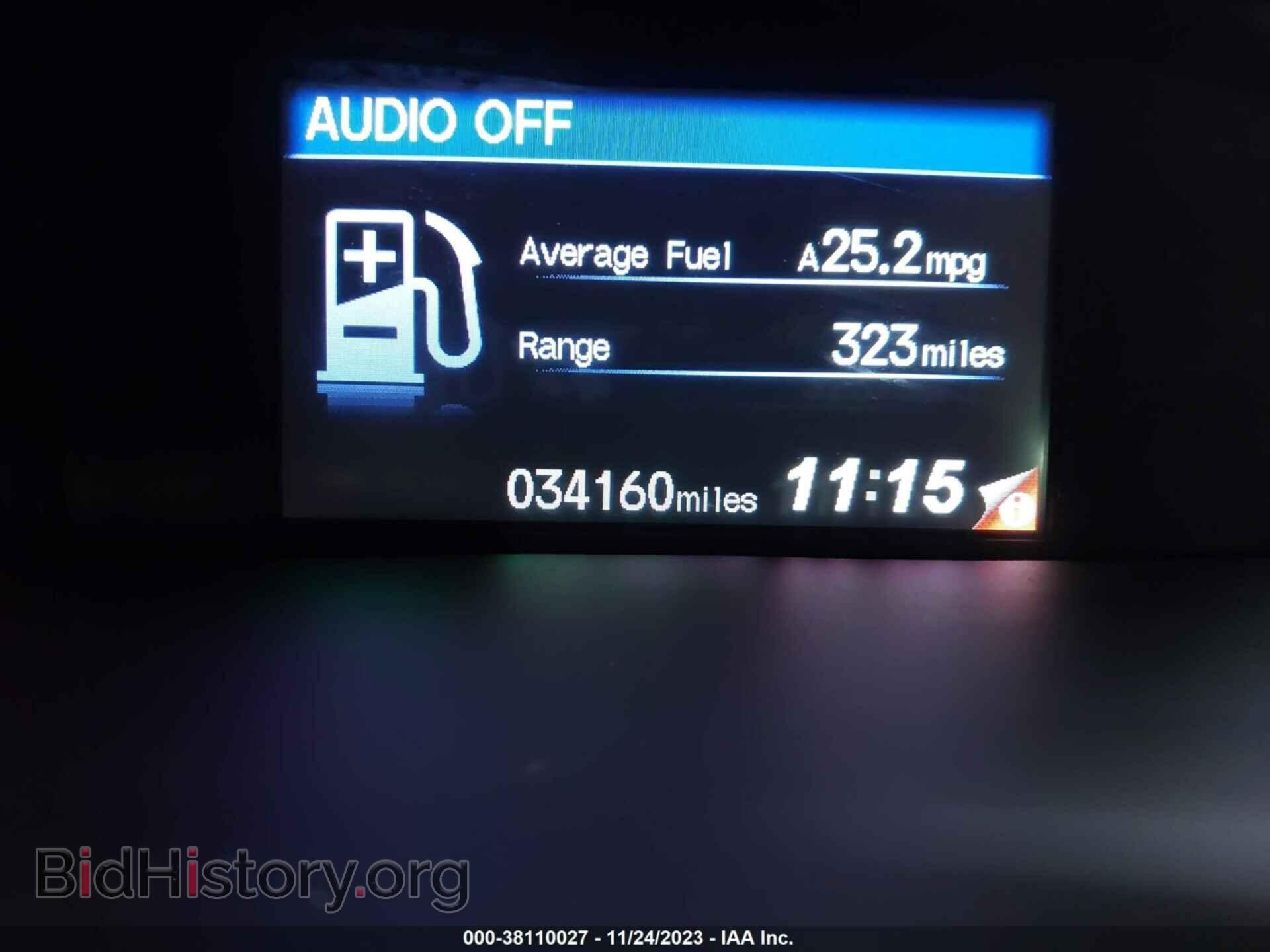 2012 HONDA CIVIC - VIN: 19XFB2F53CE372639 - Фото 15