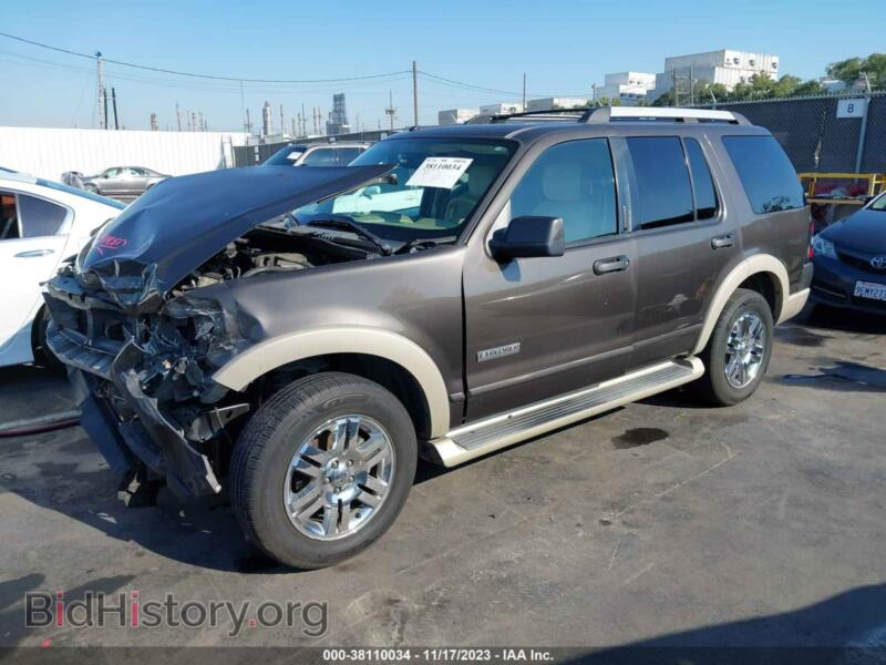 2006 Ford EXPLORER (VIN 1FMEU64E86UB21827) — фото 2 из 17