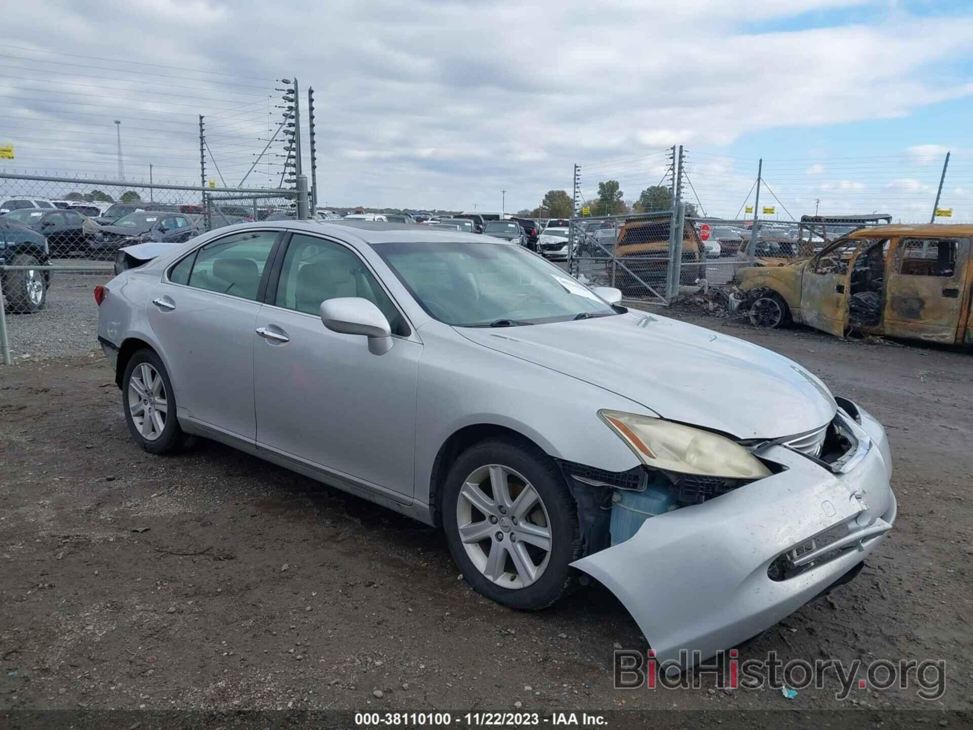 Photo JTHBJ46GX72126915 - LEXUS ES 350 2007