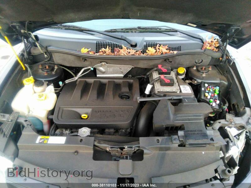 2015 Jeep COMPASS (VIN 1C4NJDBB7FD437522) — фото 10 из 11