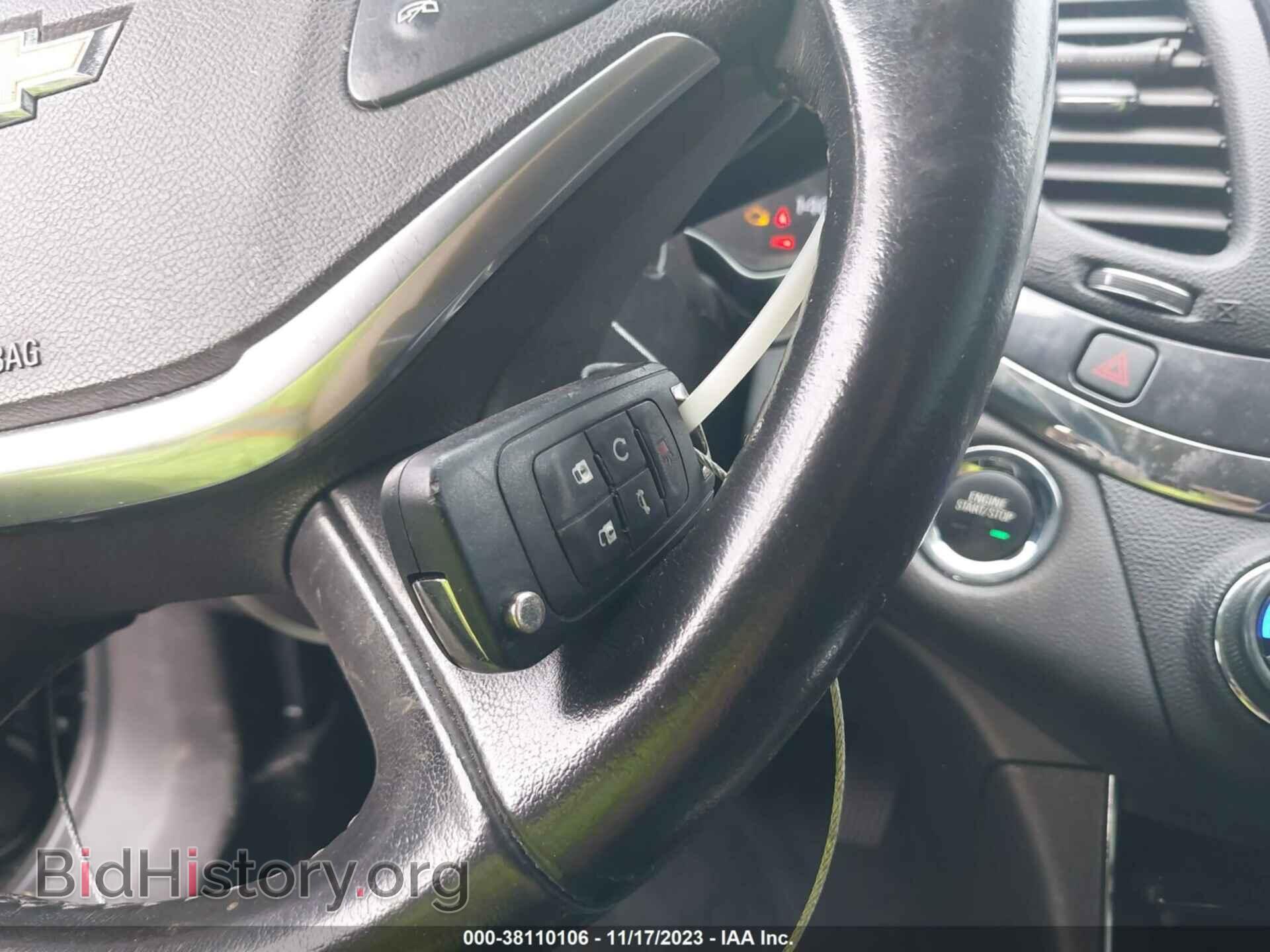 2019 CHEVROLET IMPALA - VIN: 2G1105S31K9142447 - Фото 11