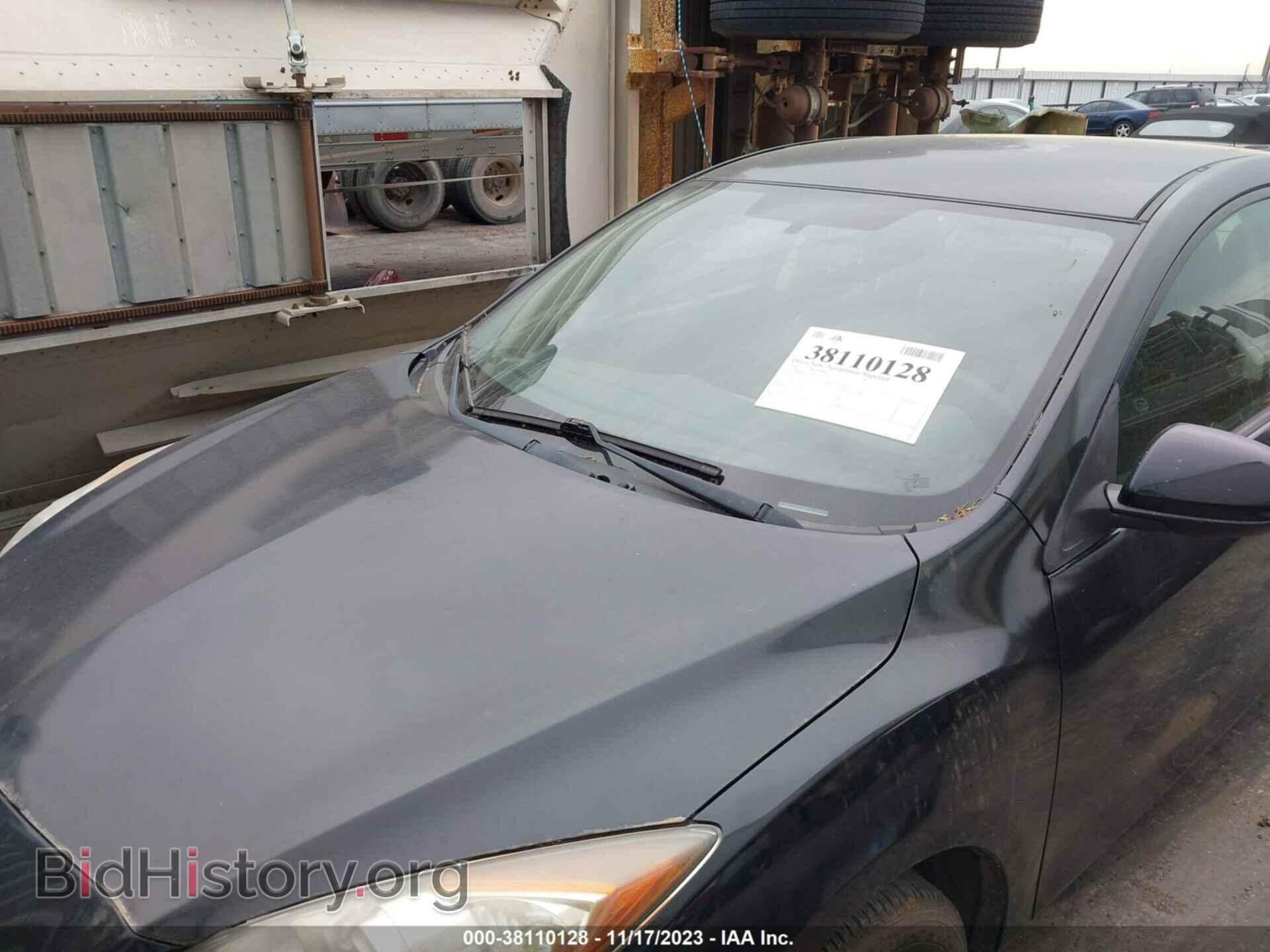 2011 MAZDA MAZDA3 - VIN: JM1BL1UG3B1467603 - Фото 6