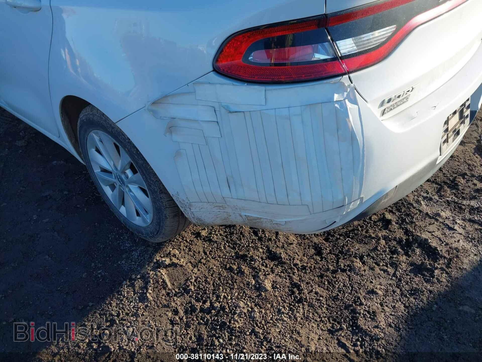 2014 DODGE DART - VIN: 1C3CDFBB6ED790850 - Фото 6
