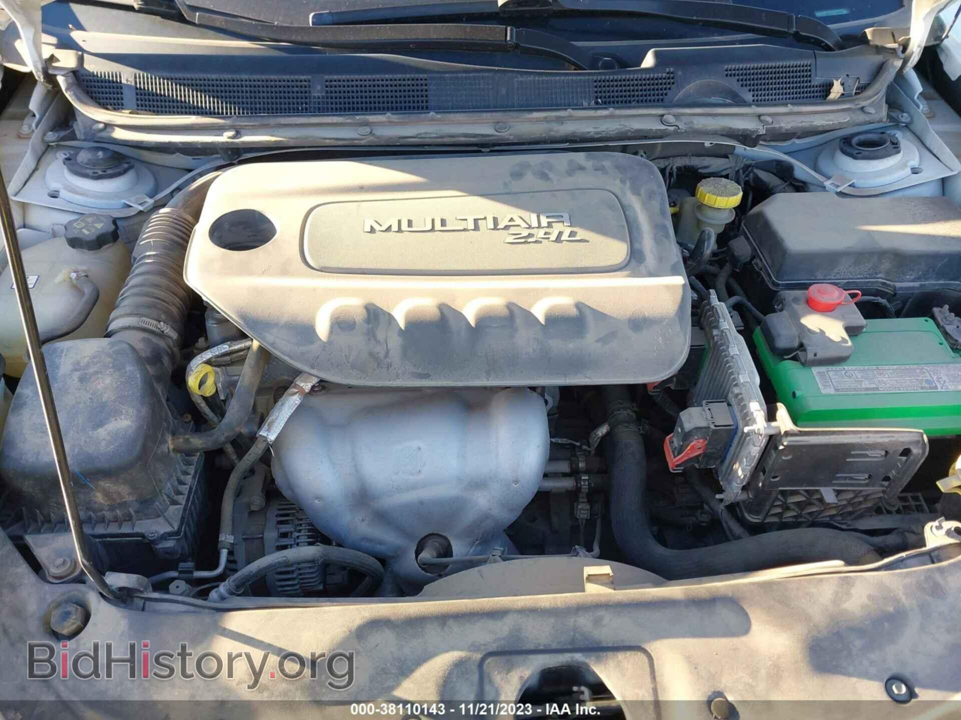 2014 DODGE DART - VIN: 1C3CDFBB6ED790850 - Фото 10