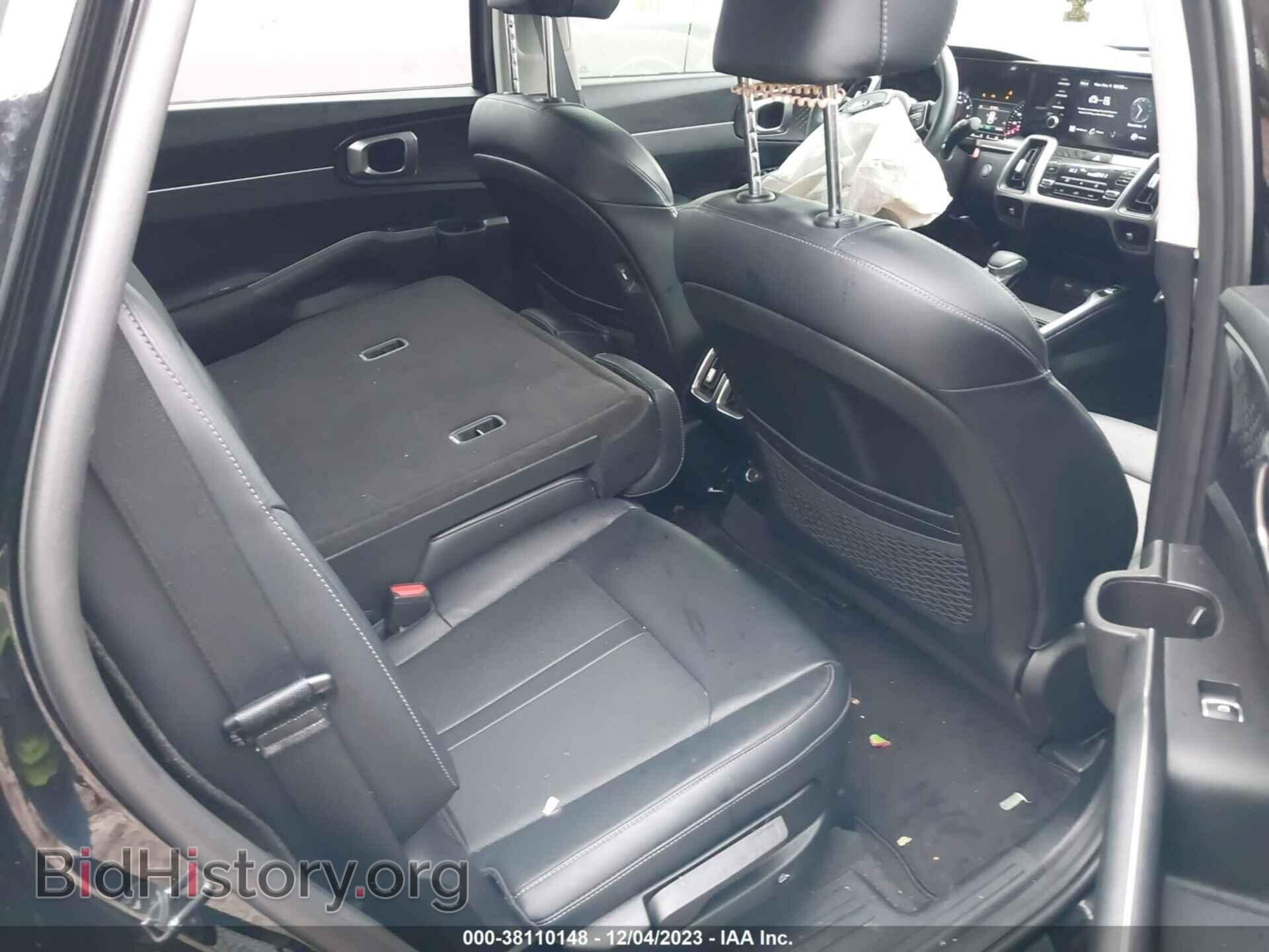 2021 KIA SORENTO - VIN: 5XYRL4LCXMG010501 - Фото 8