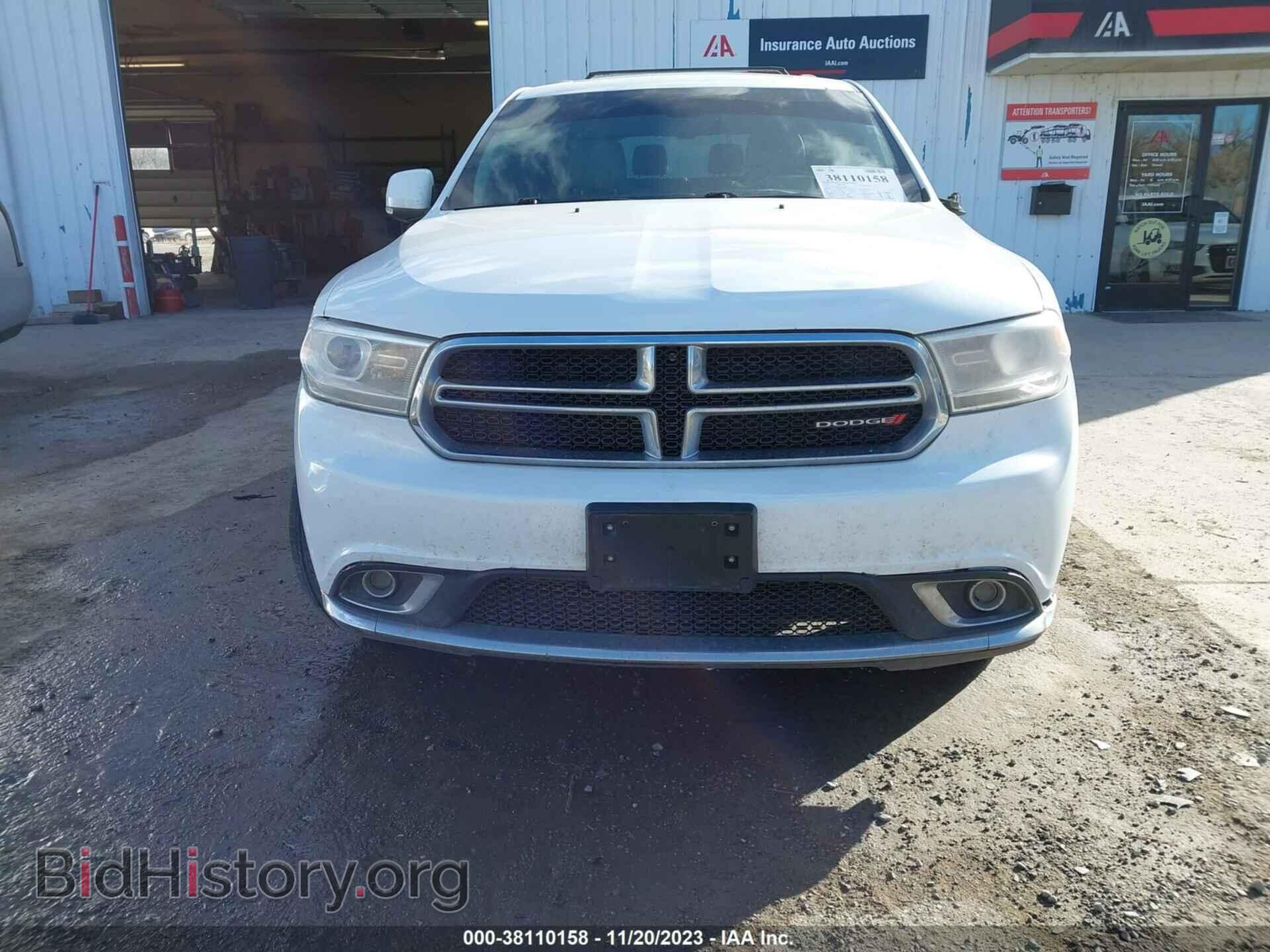 2014 DODGE DURANGO - VIN: 1C4RDJDG7EC332628 - Photo 12