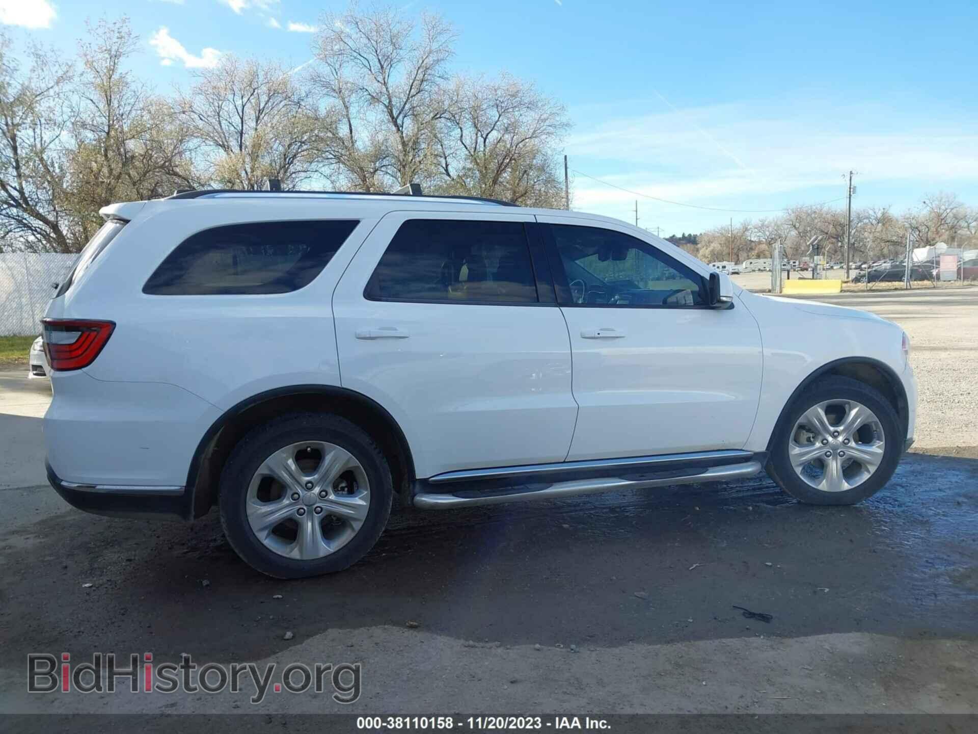 2014 DODGE DURANGO - VIN: 1C4RDJDG7EC332628 - Photo 13