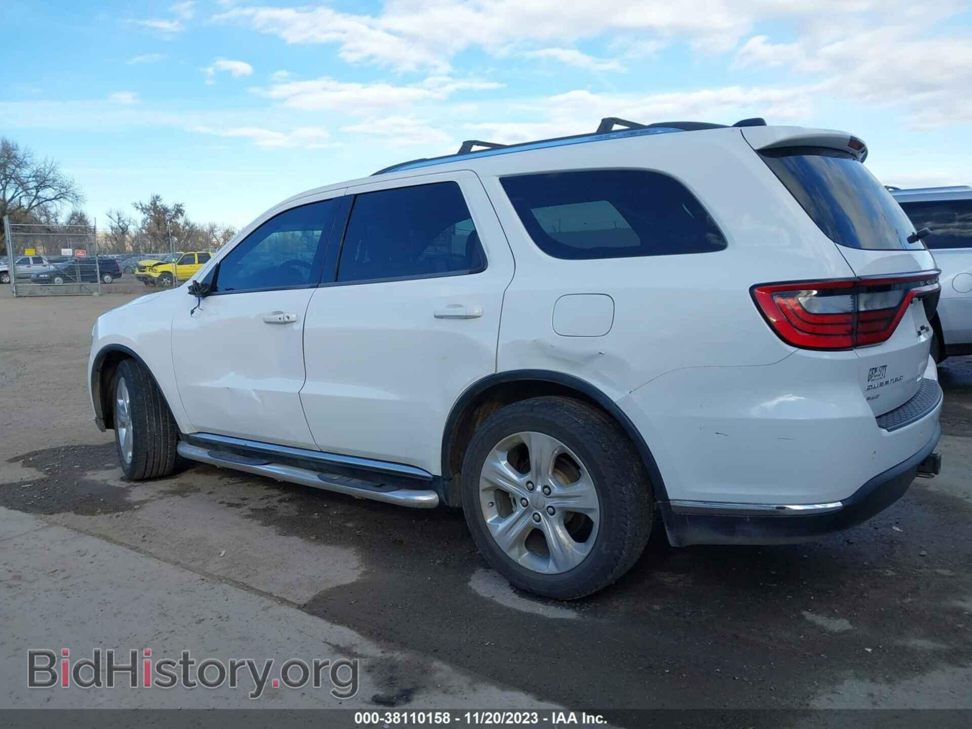 2014 DODGE DURANGO - VIN: 1C4RDJDG7EC332628 - Photo 6