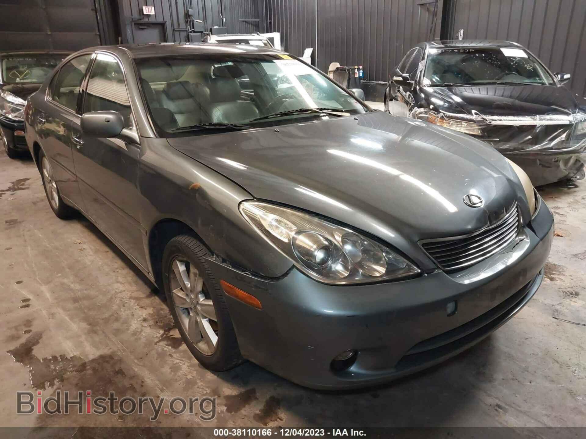 Фотография JTHBA30G455101359 - LEXUS ES 330 2005