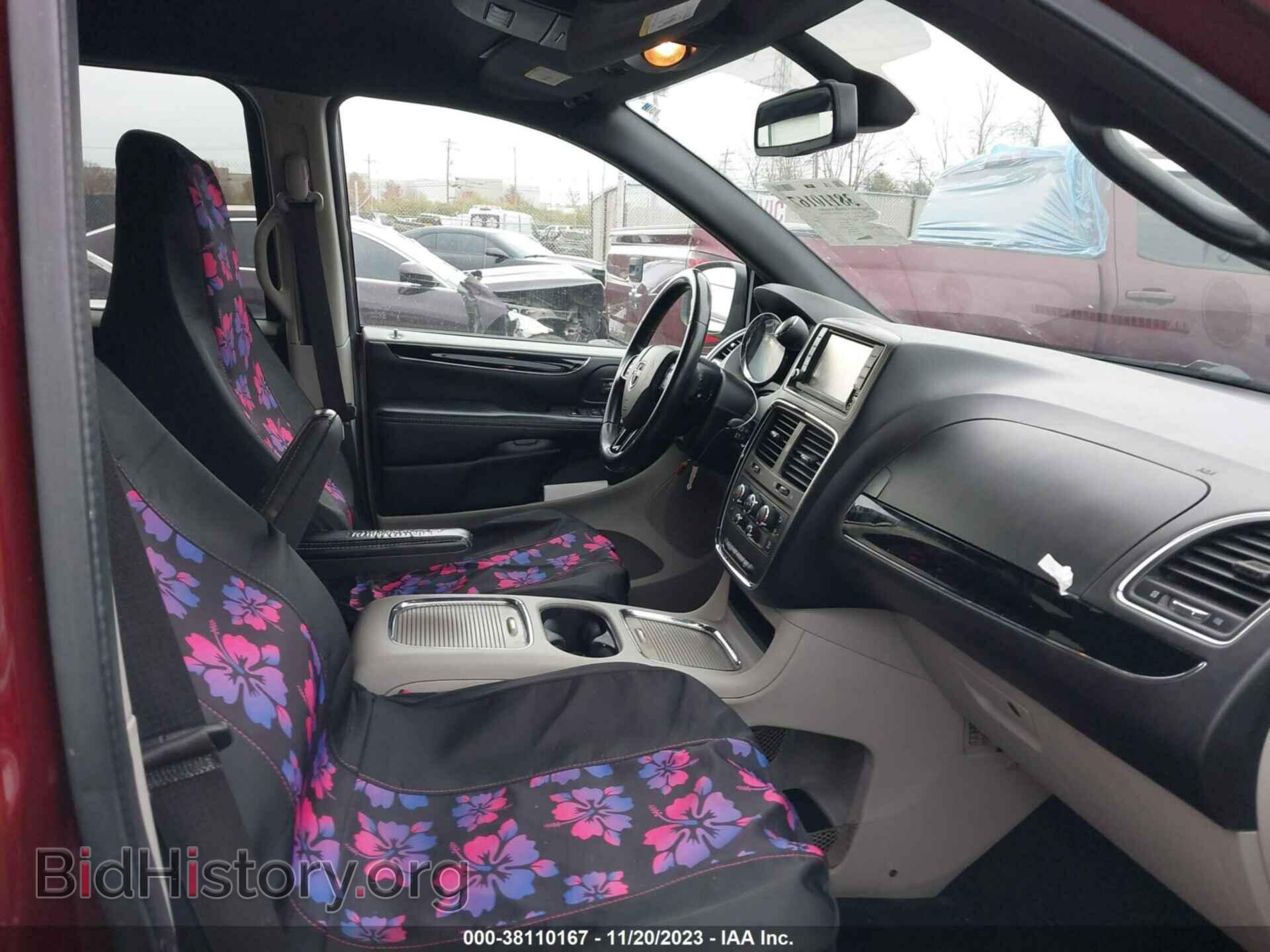 2019 DODGE GRAND CARAVAN - VIN: 2C4RDGCG2KR632083 - Фото 5