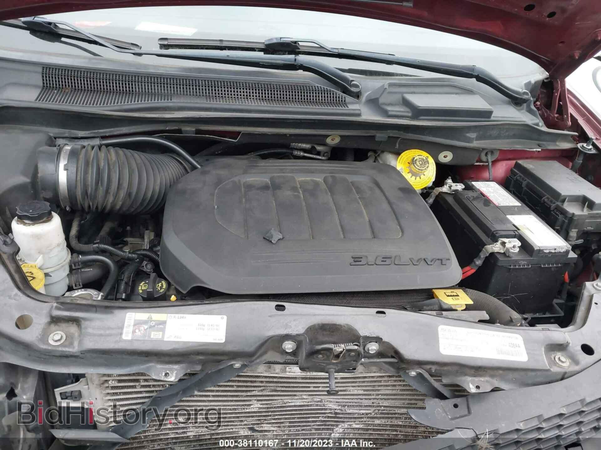 2019 DODGE GRAND CARAVAN - VIN: 2C4RDGCG2KR632083 - Фото 10