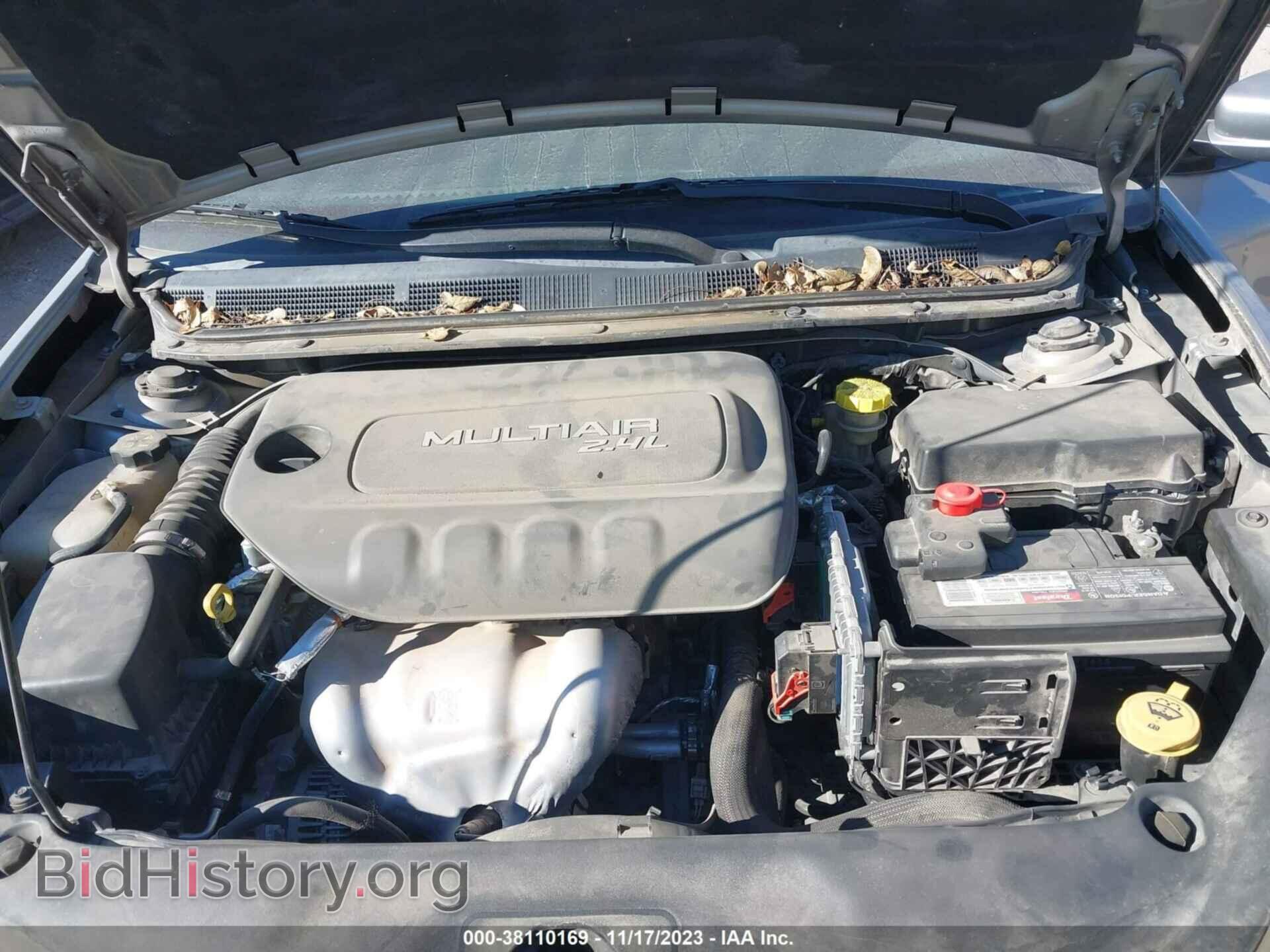 2014 DODGE DART - VIN: 1C3CDFEB7ED861064 - Фото 10