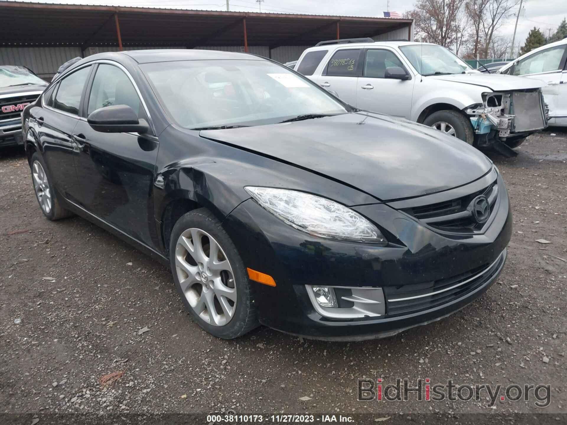 Photo 1YVHP82B395M11964 - MAZDA MAZDA6 2009