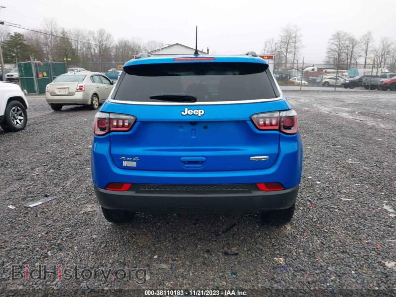 2022 Jeep COMPASS (VIN 3C4NJDBB5NT231690) — фото 16 из 16