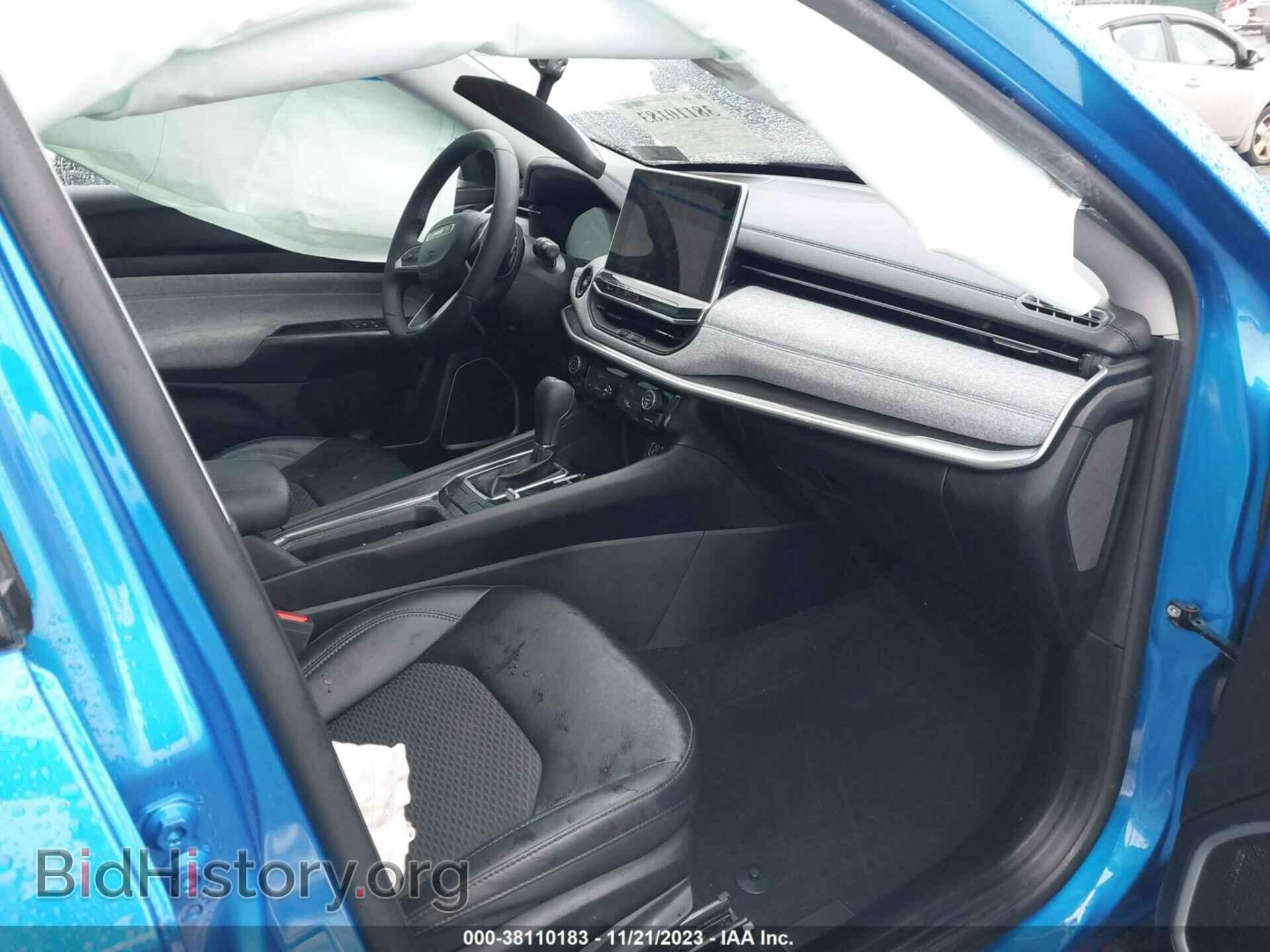 2022 JEEP COMPASS - VIN: 3C4NJDBB5NT231690 - Фото 5