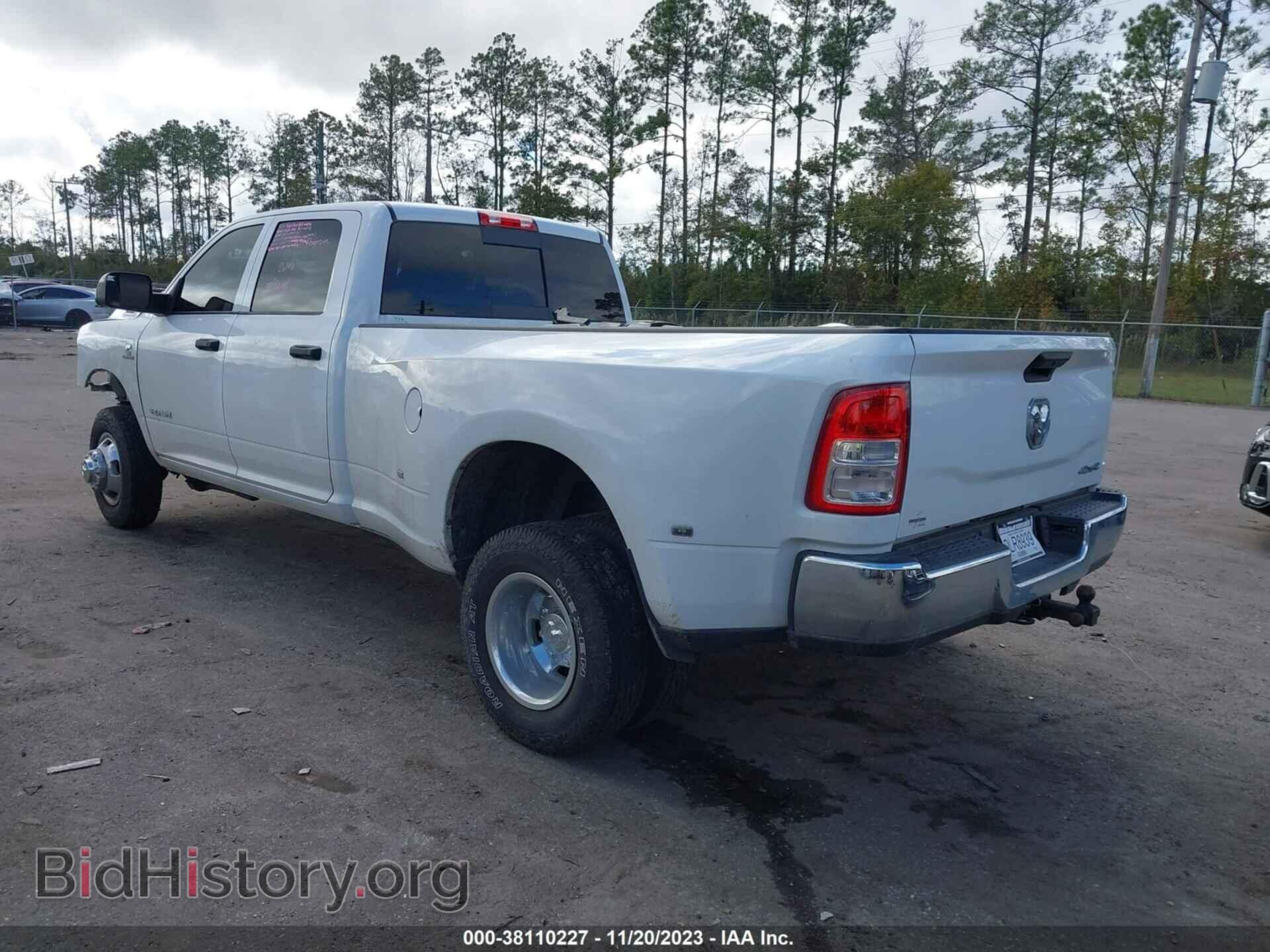 2022 RAM 3500 - VIN: 3C63RRGL8NG153646 - Фото 3
