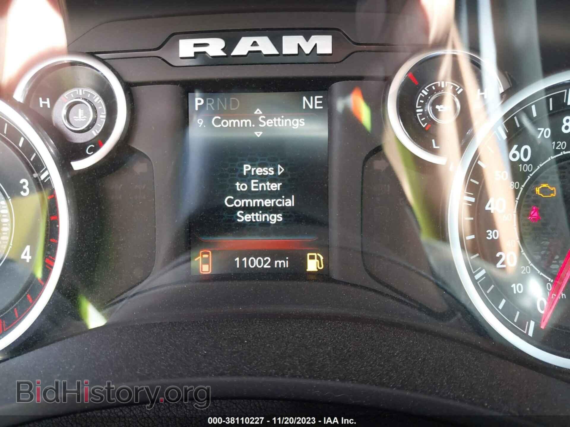 2022 RAM 3500 - VIN: 3C63RRGL8NG153646 - Фото 6