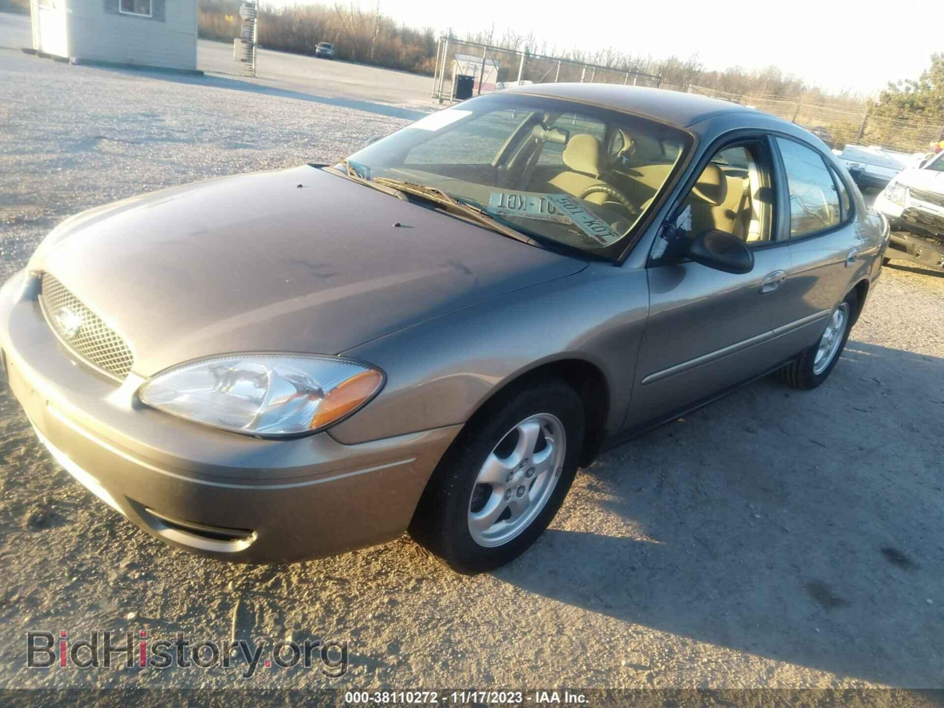 2006 FORD TAURUS - VIN: 1FAFP53U26A218094 - Photo 2