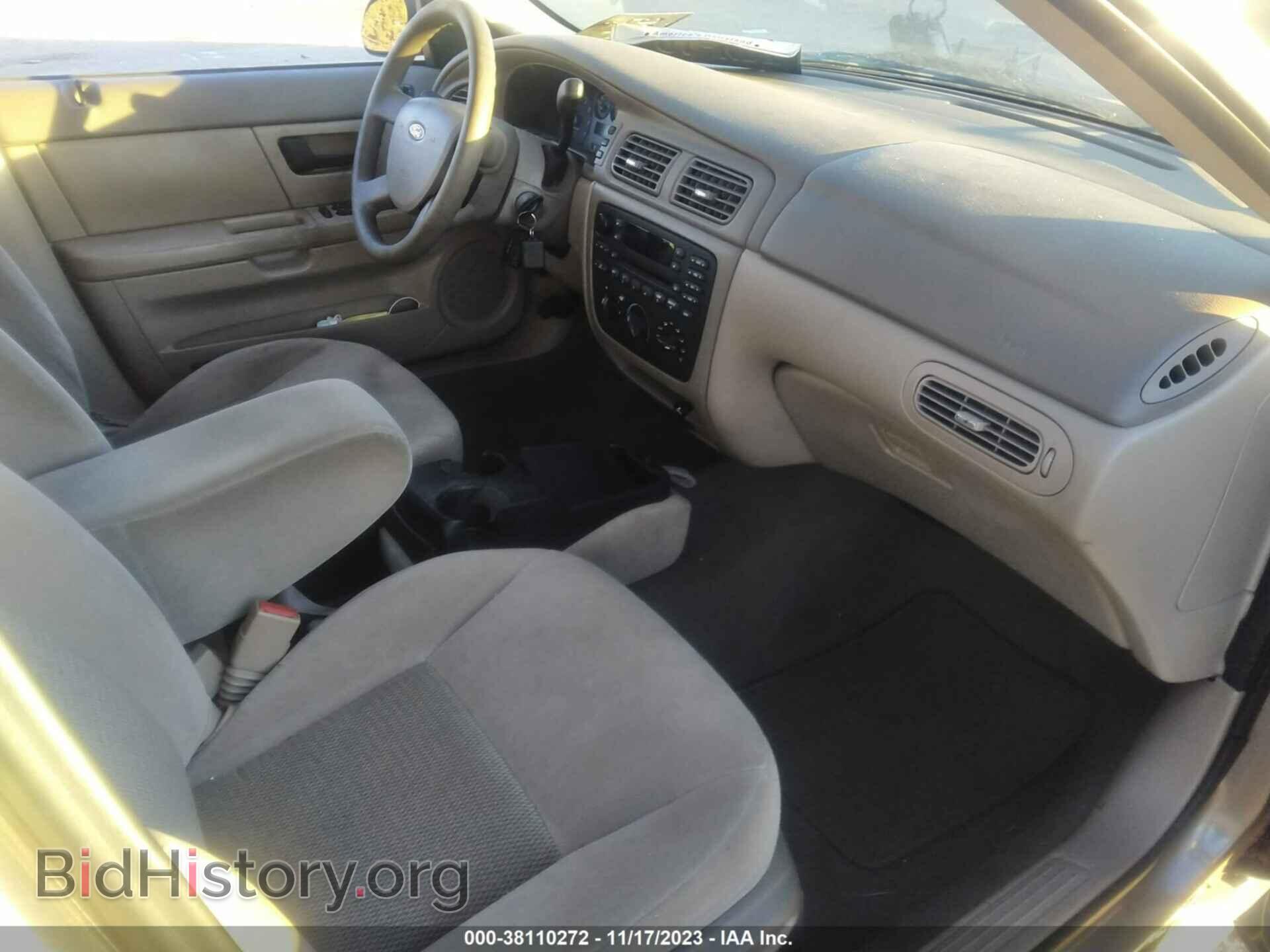 2006 FORD TAURUS - VIN: 1FAFP53U26A218094 - Photo 5