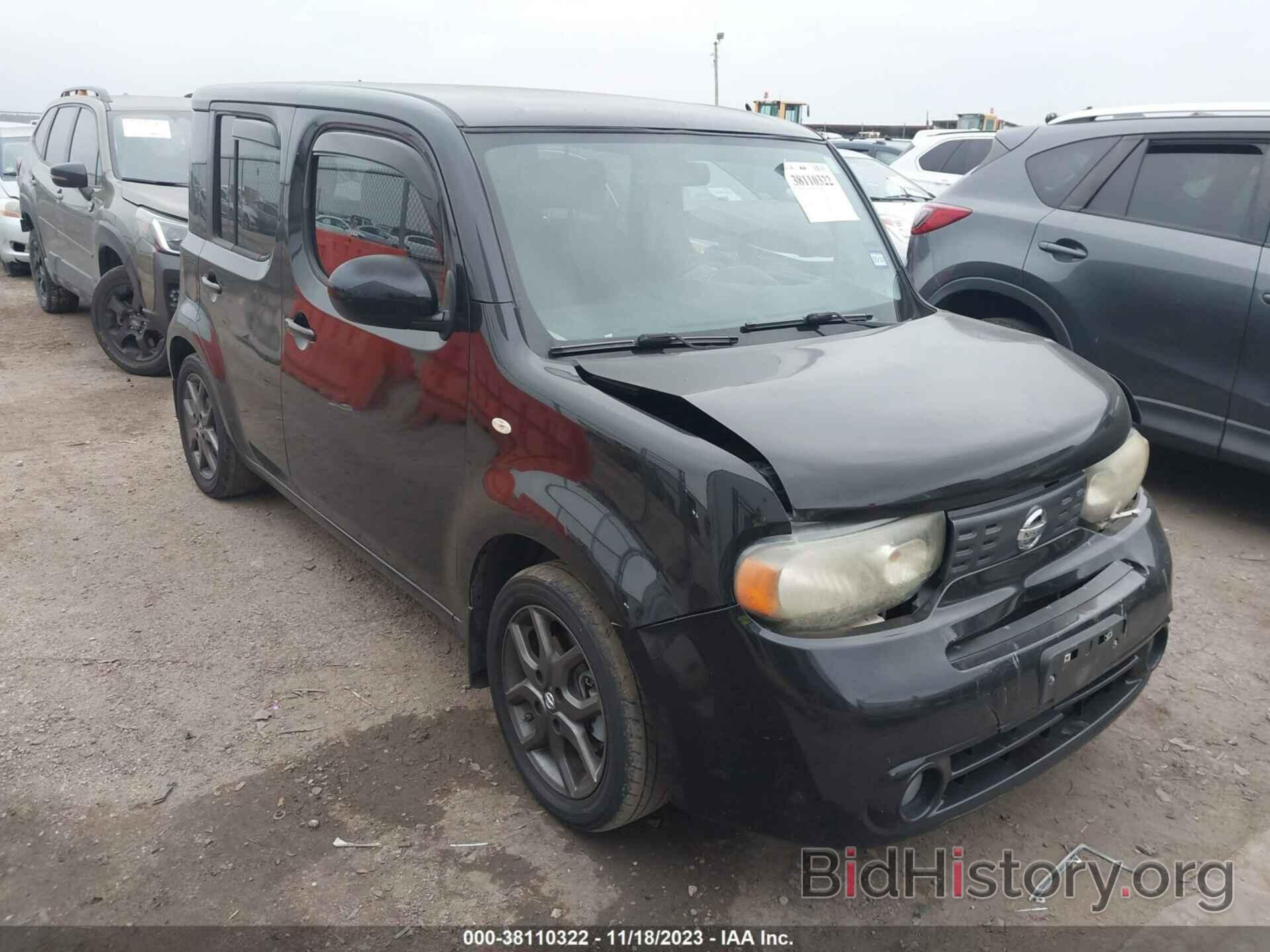 Photo JN8AZ2KR7DT301813 - NISSAN CUBE 2013