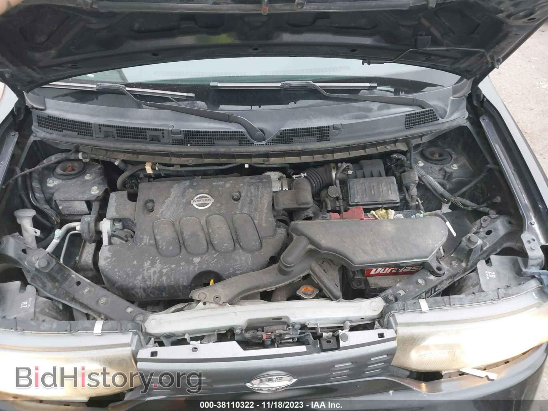 2013 NISSAN CUBE - VIN: JN8AZ2KR7DT301813 - Фото 10