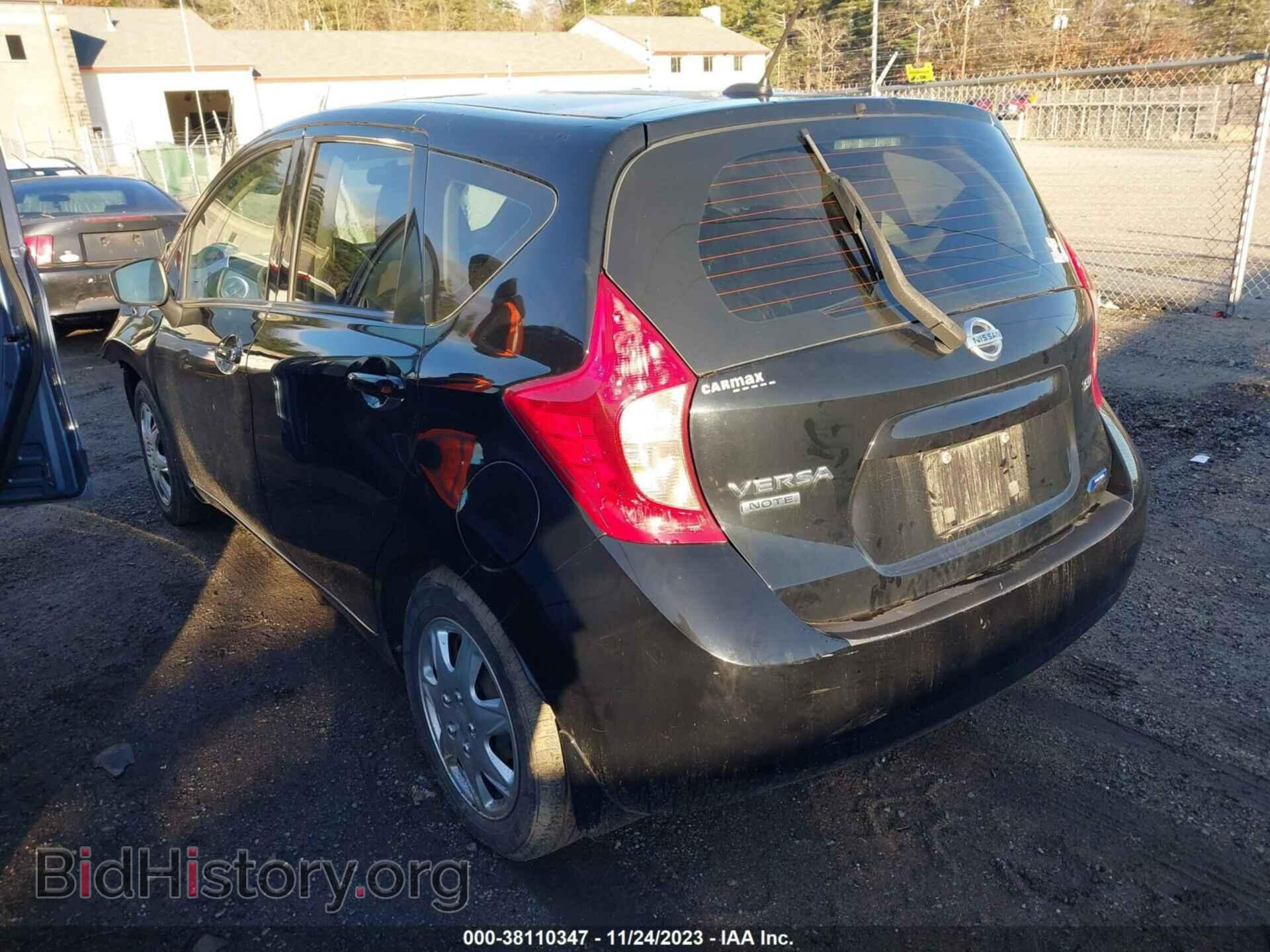 2016 NISSAN VERSA NOTE - VIN: 3N1CE2CP4GL379717 - Фото 3