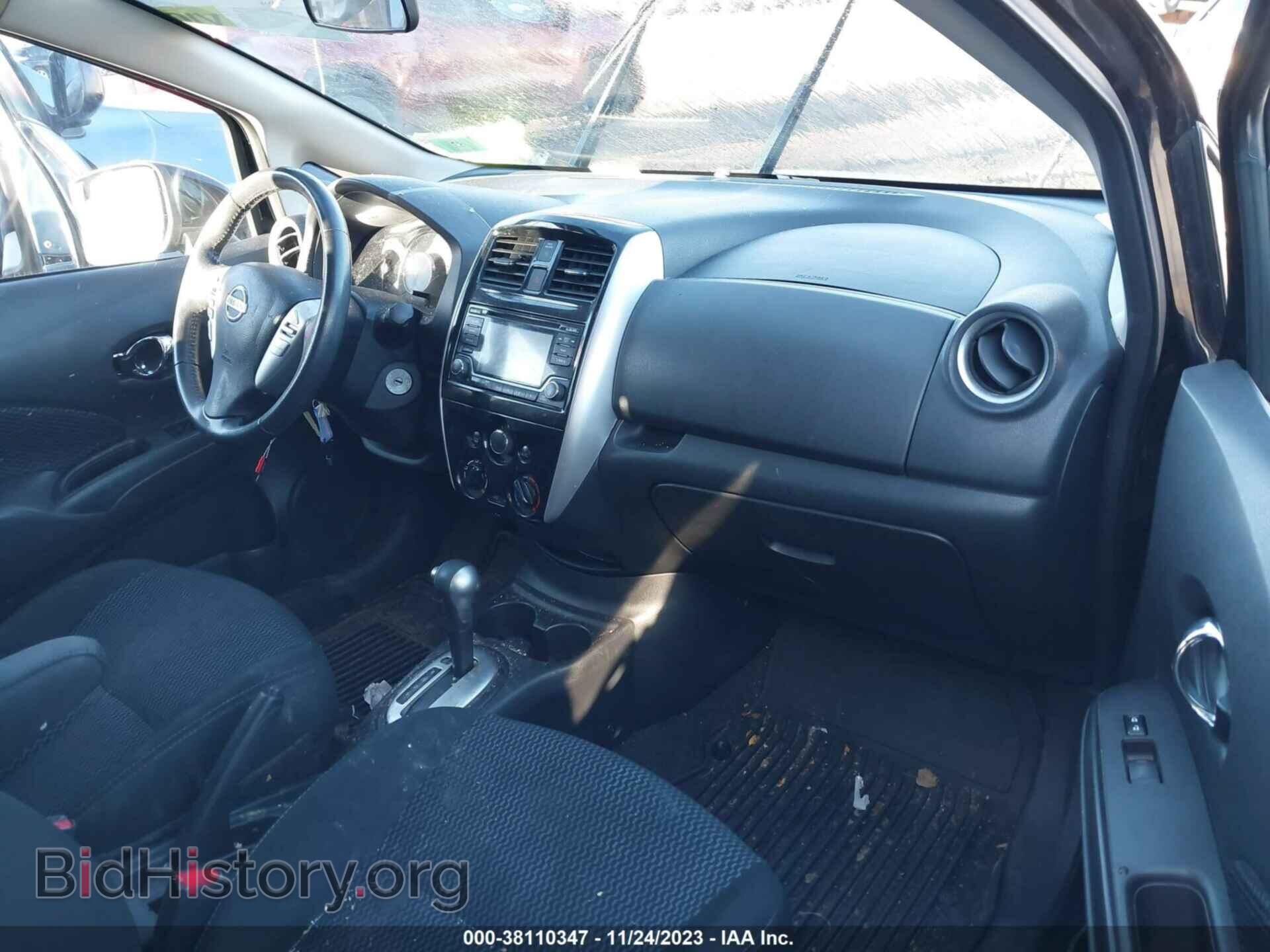 2016 NISSAN VERSA NOTE - VIN: 3N1CE2CP4GL379717 - Фото 5