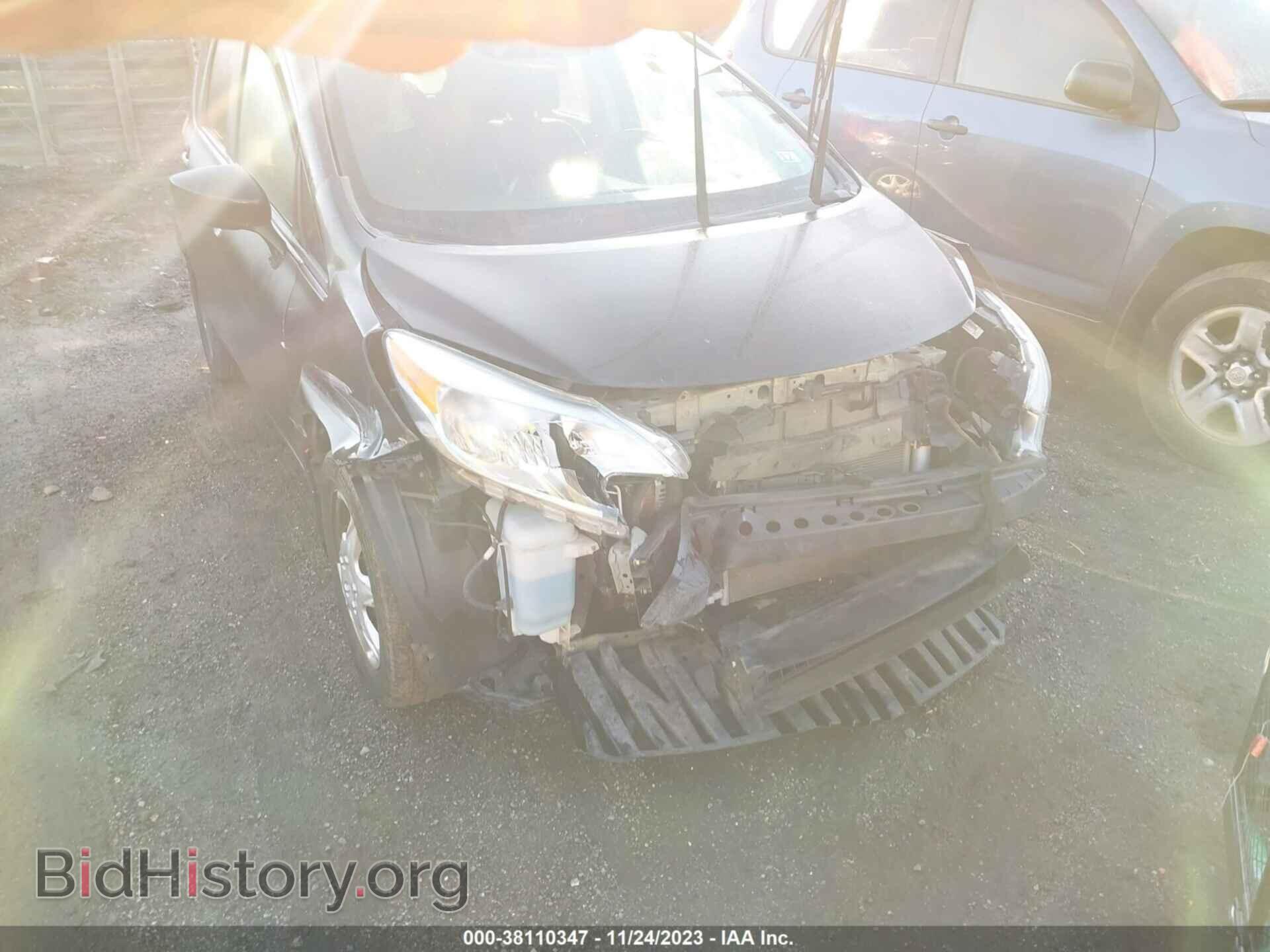 2016 NISSAN VERSA NOTE - VIN: 3N1CE2CP4GL379717 - Фото 6