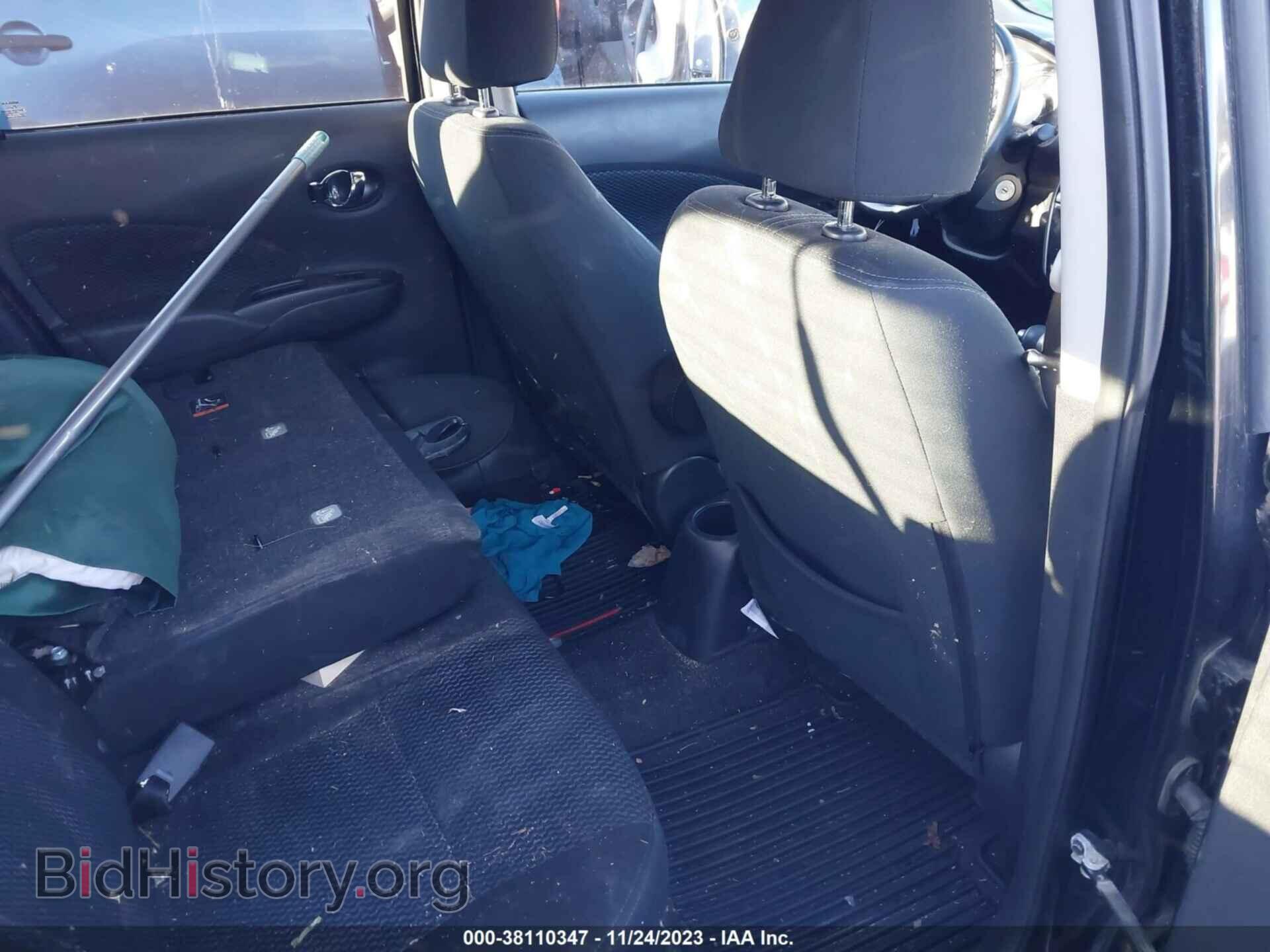 2016 NISSAN VERSA NOTE - VIN: 3N1CE2CP4GL379717 - Фото 8