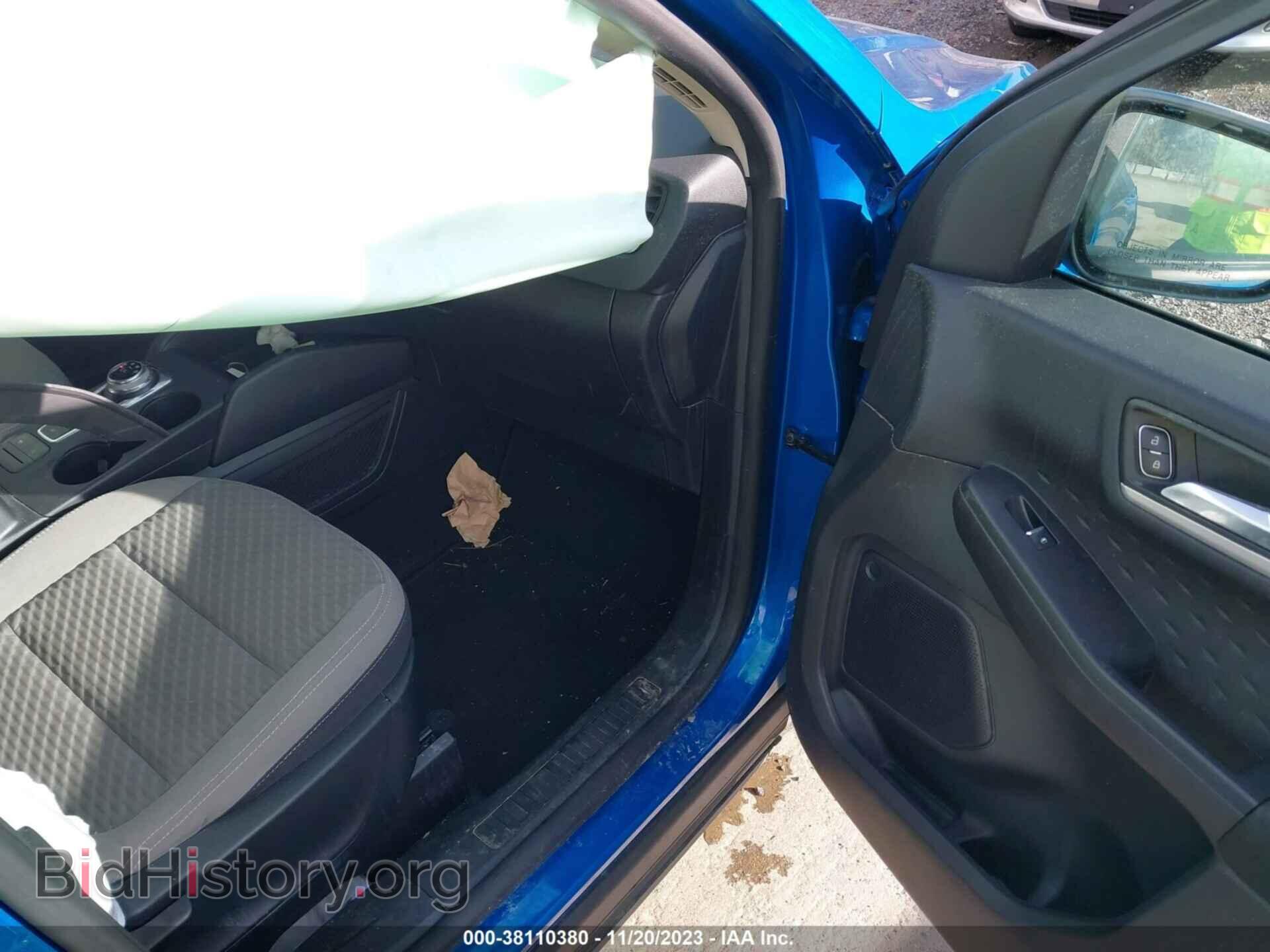 2020 FORD ESCAPE - VIN: 1FMCU9G64LUA50537 - Фото 5