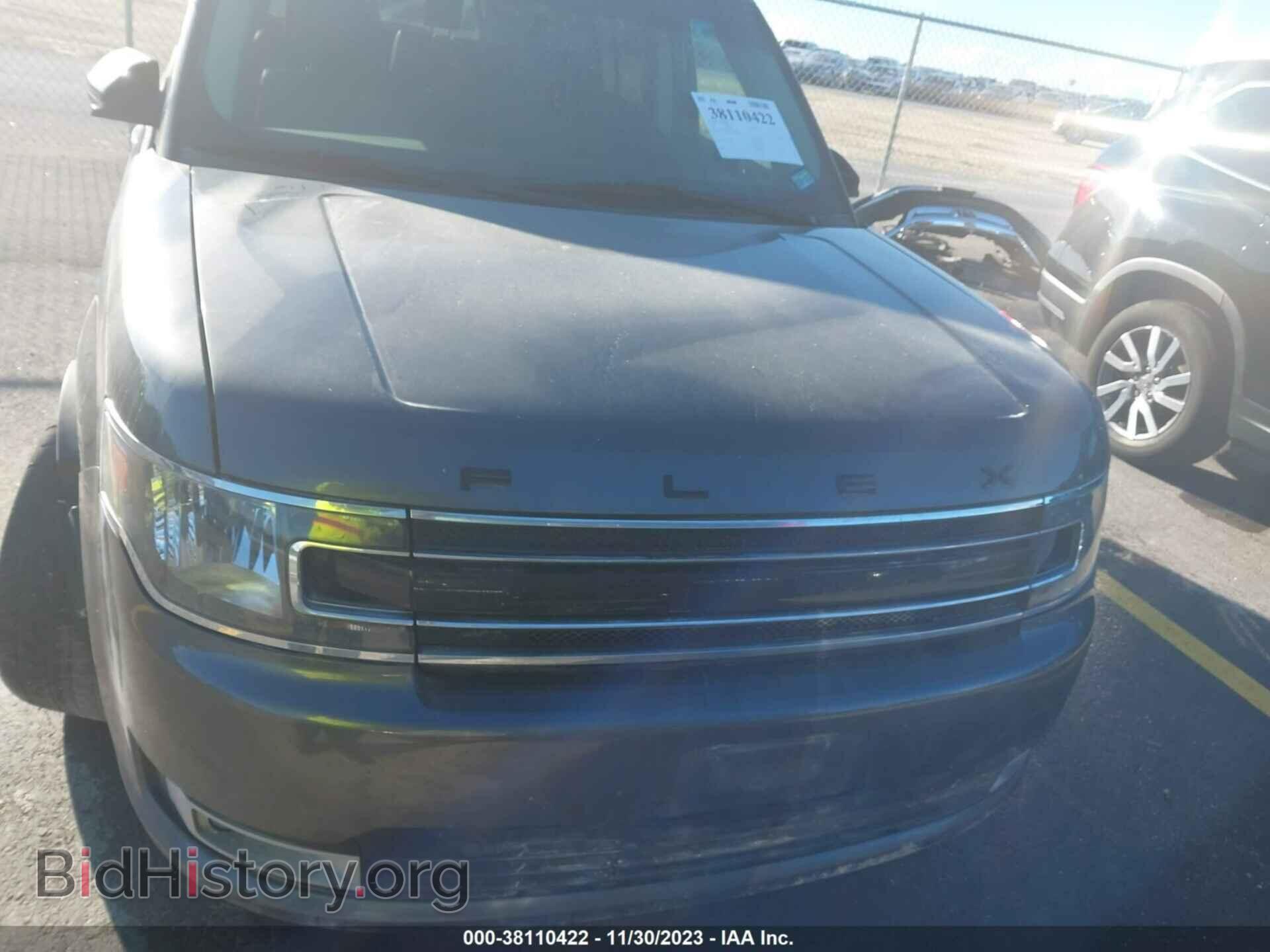 2016 FORD FLEX - VIN: 2FMGK5C8XGBA22650 - Photo 12