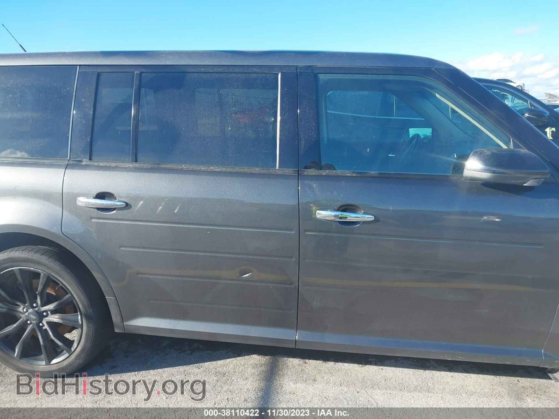 2016 FORD FLEX - VIN: 2FMGK5C8XGBA22650 - Photo 13