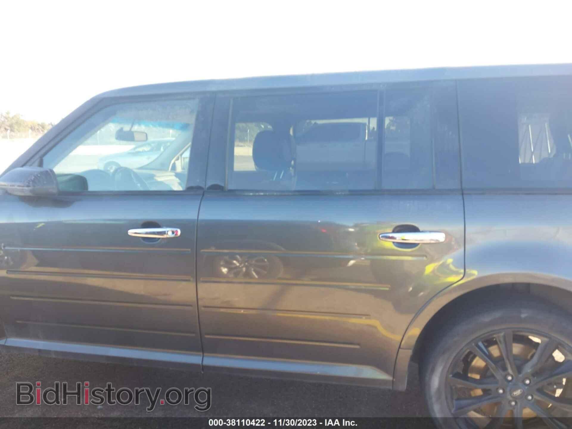 2016 FORD FLEX - VIN: 2FMGK5C8XGBA22650 - Photo 14