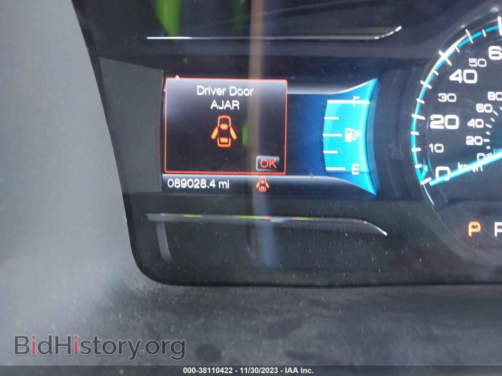 2016 FORD FLEX - VIN: 2FMGK5C8XGBA22650 - Photo 15
